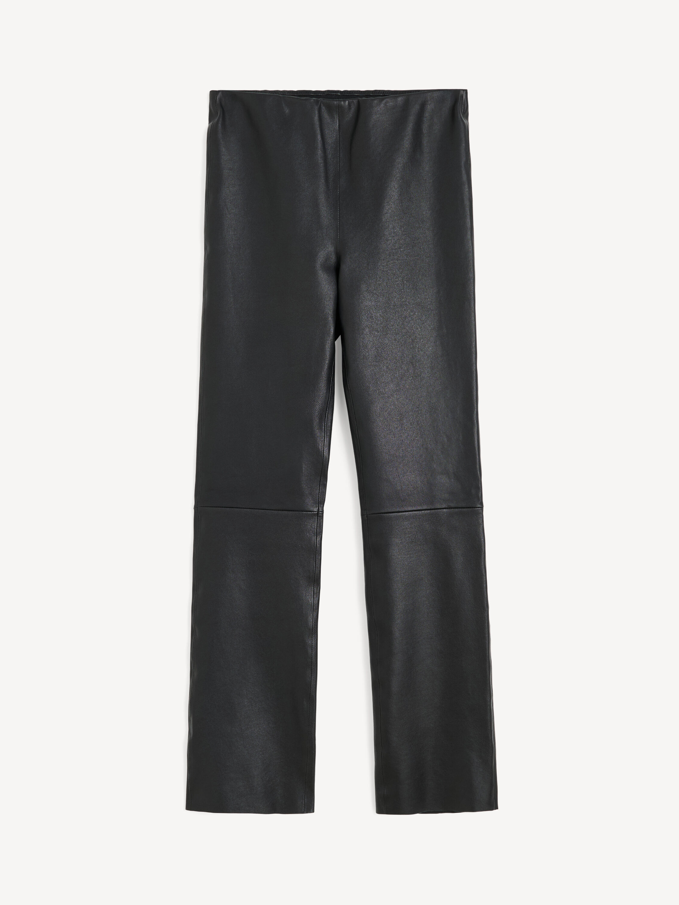 Florentina Long leather trousers
