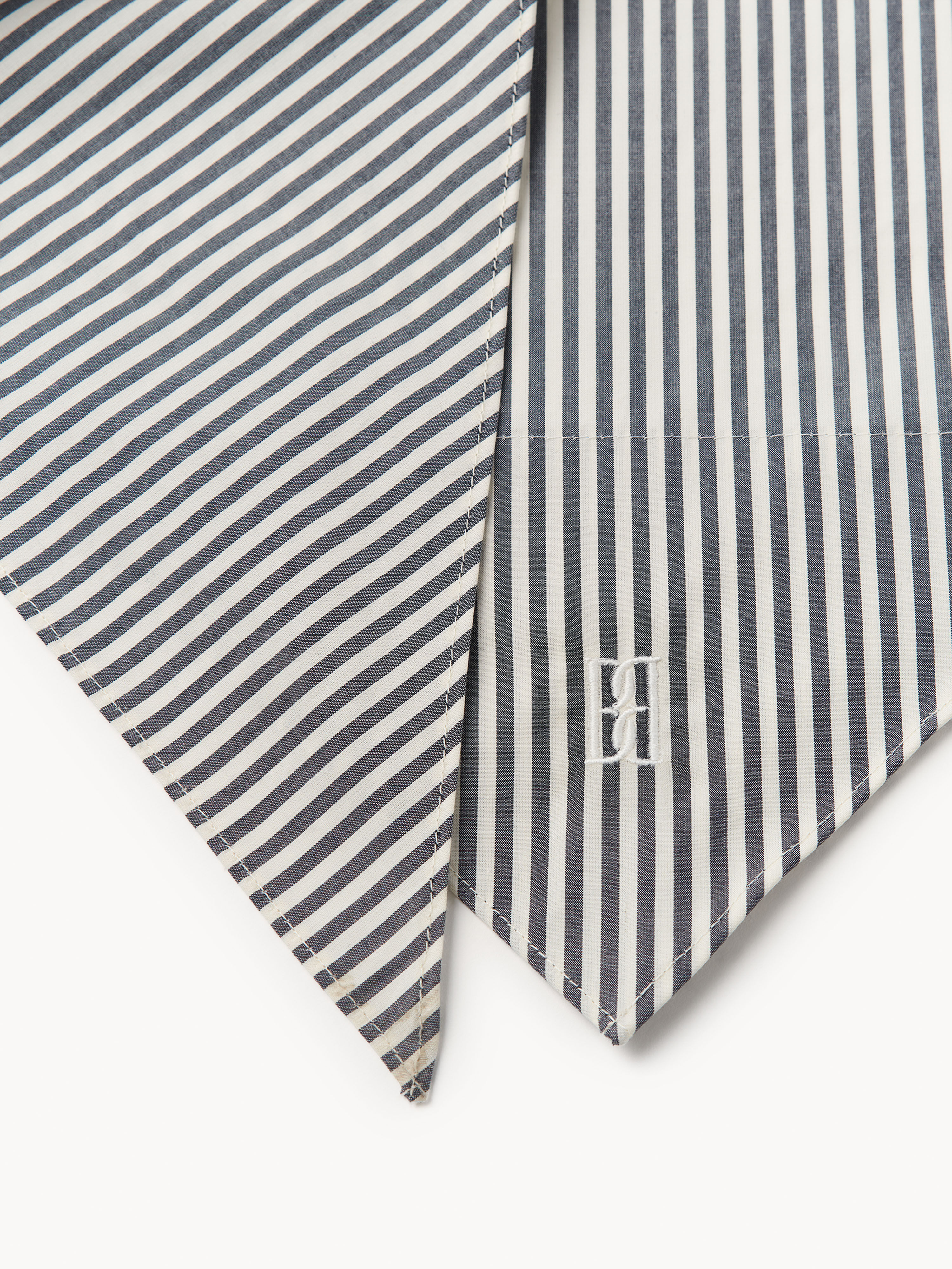 Organic cotton scarf on sale