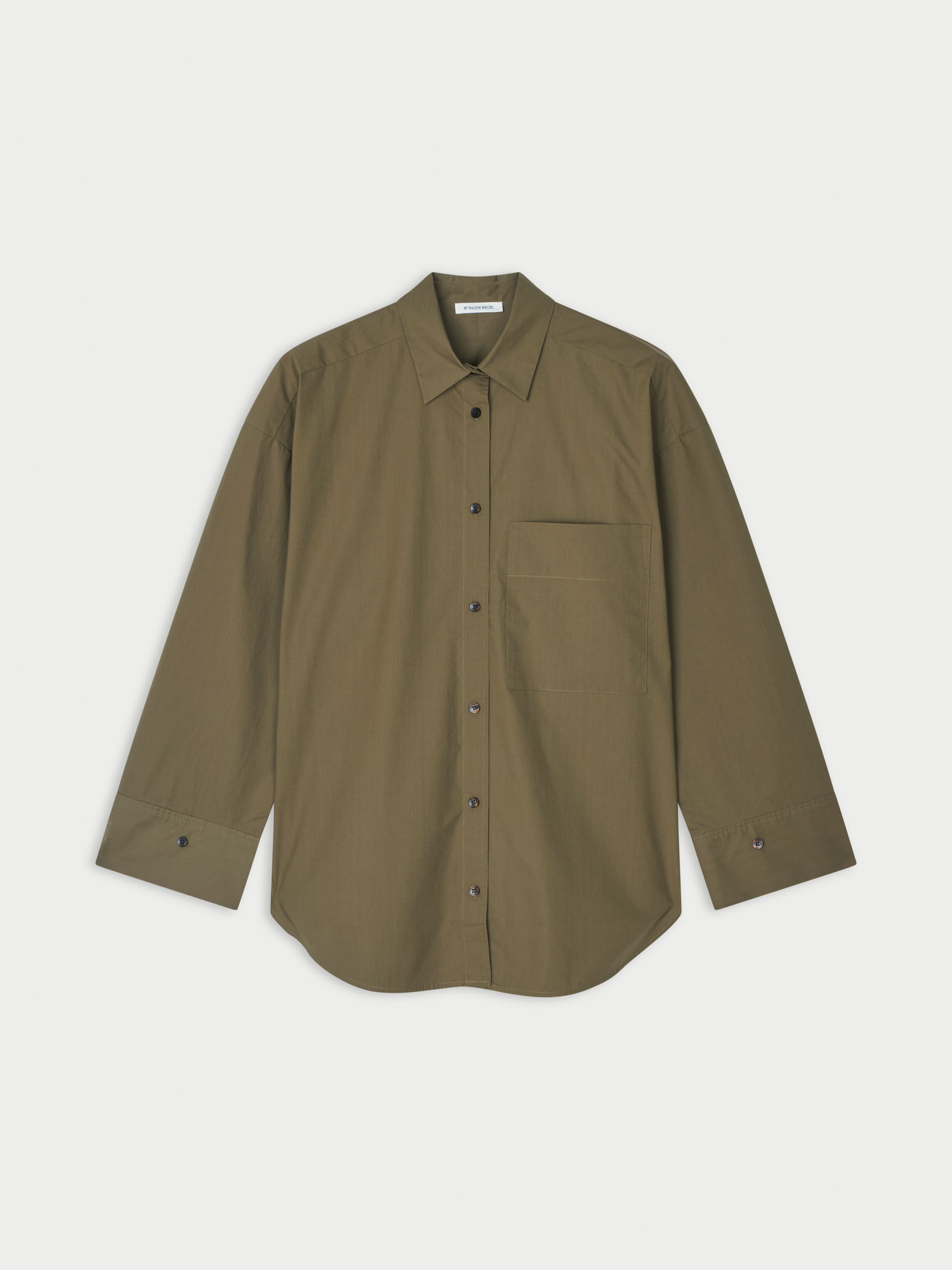 Chemise en coton bio Derris
