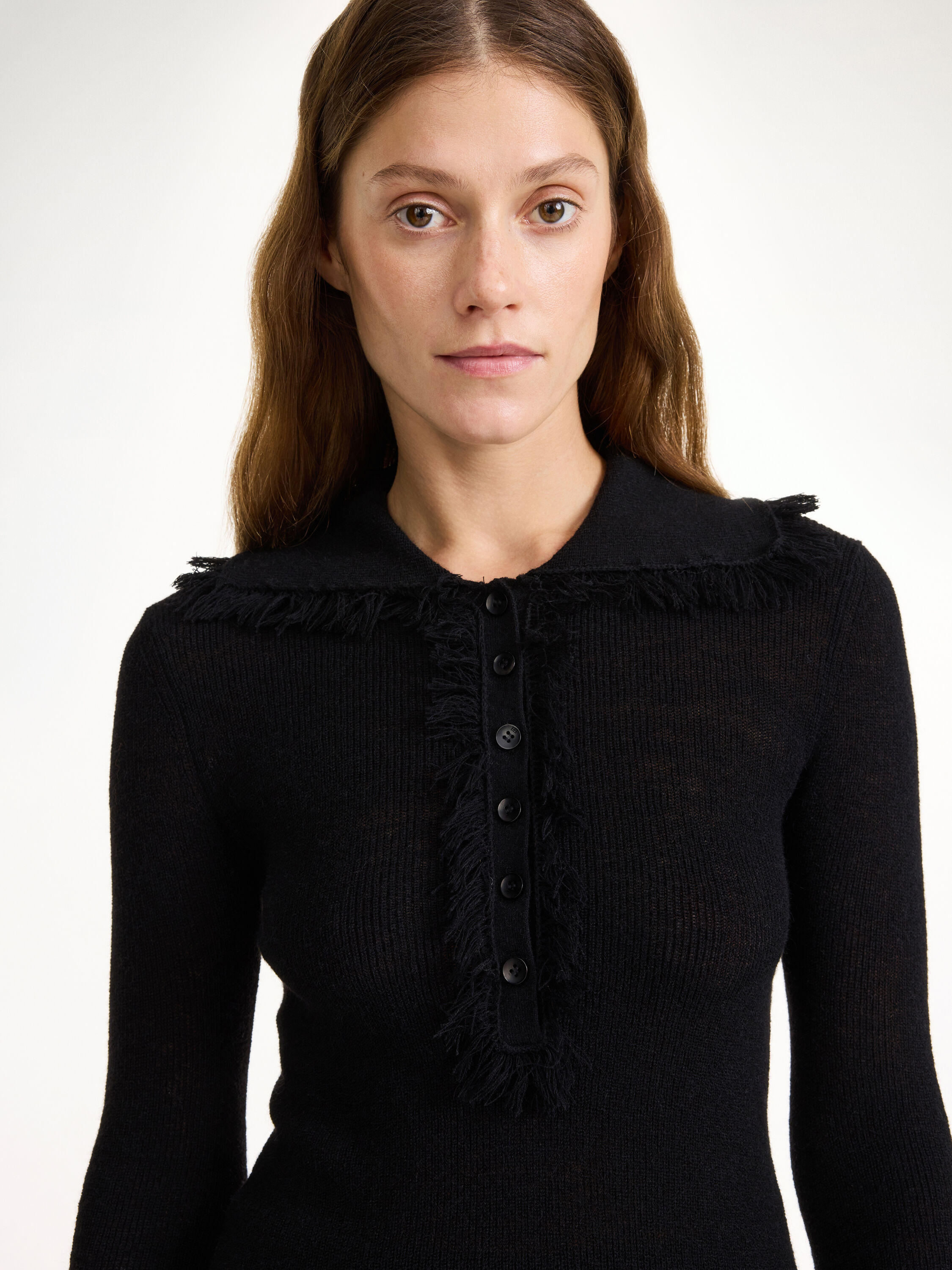 Dreele wool-blend sweater