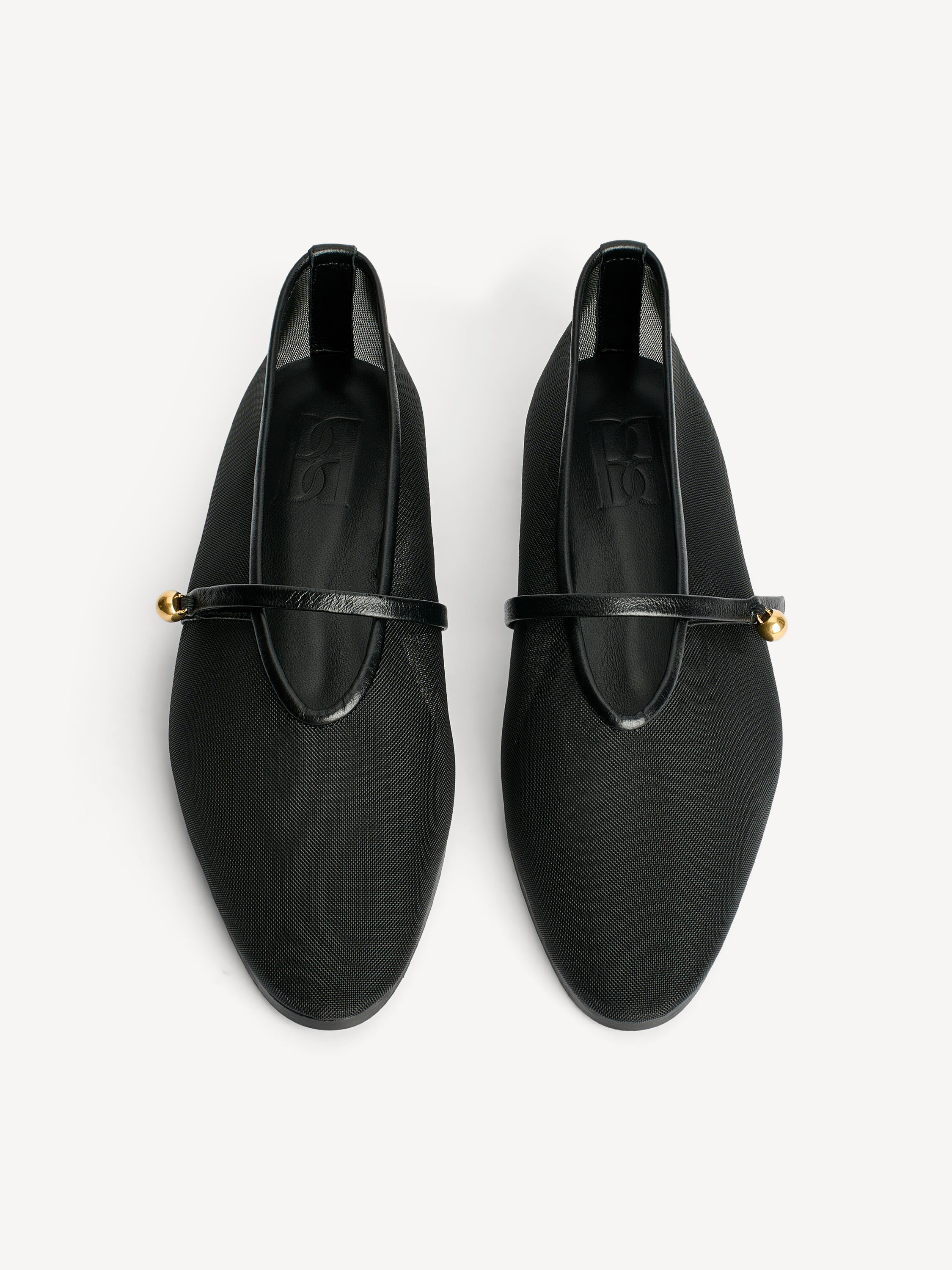Ayda Mesh ballerinas