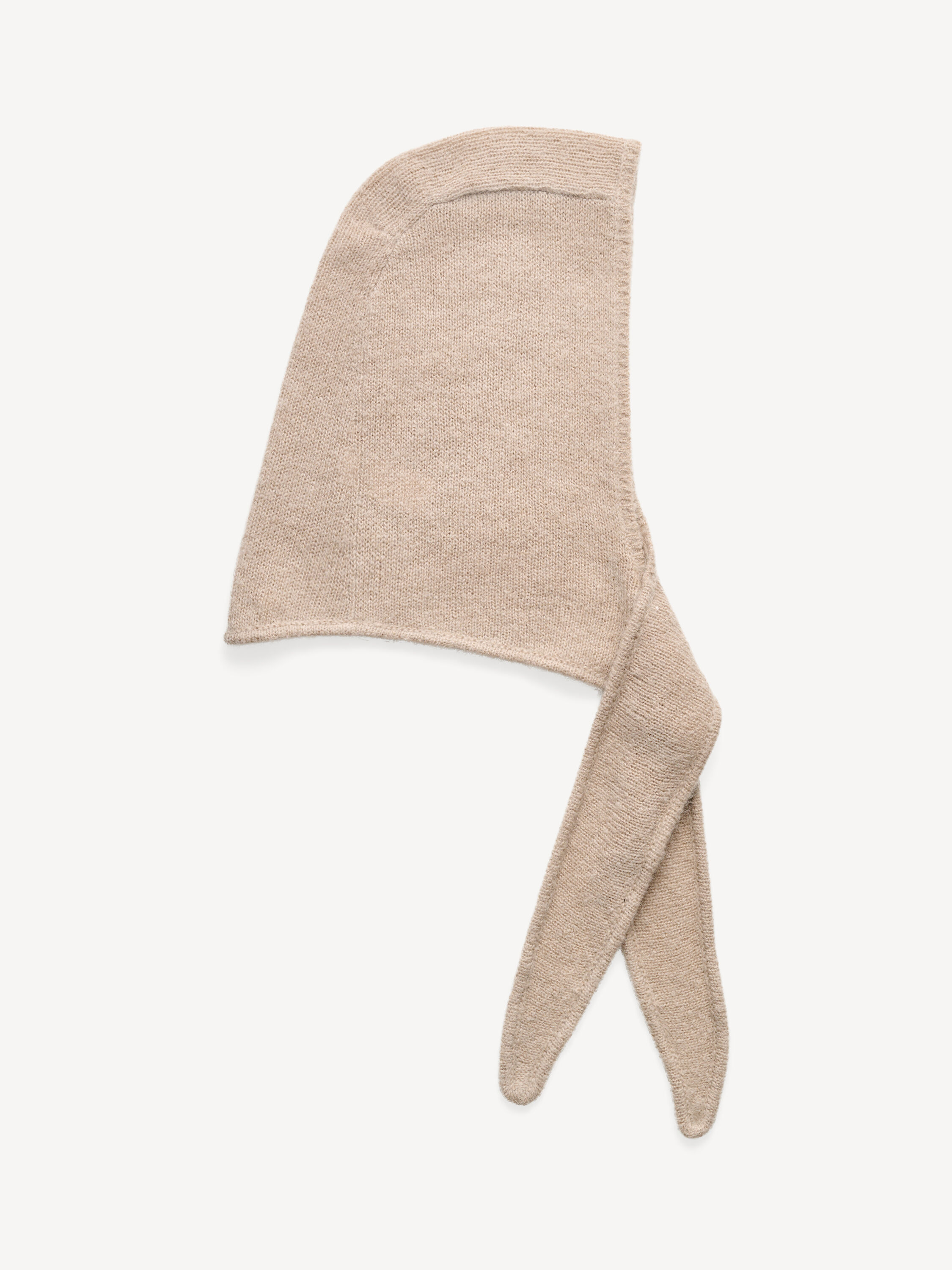 Tianne Knit hood