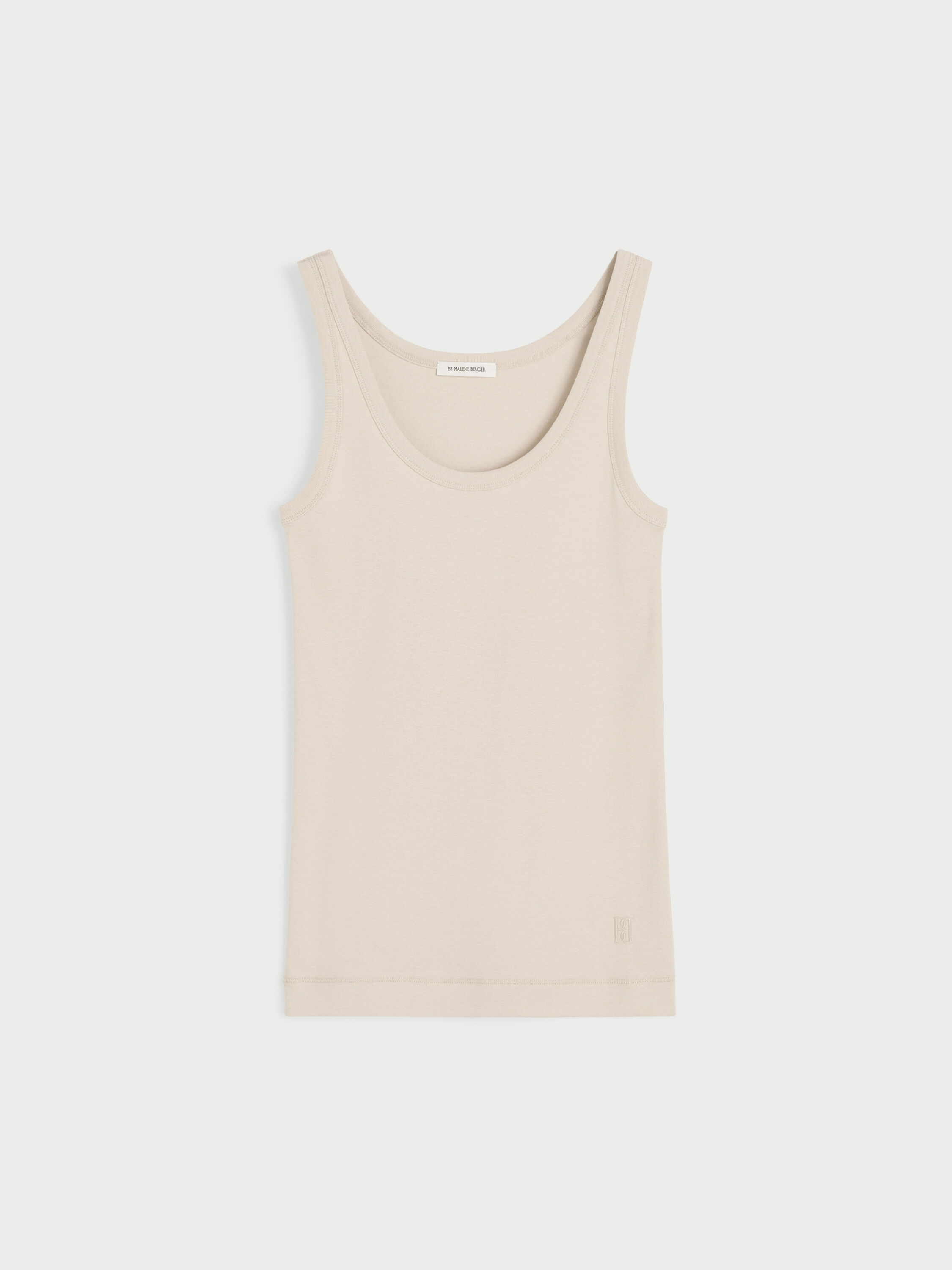 Dali organic cotton tank top