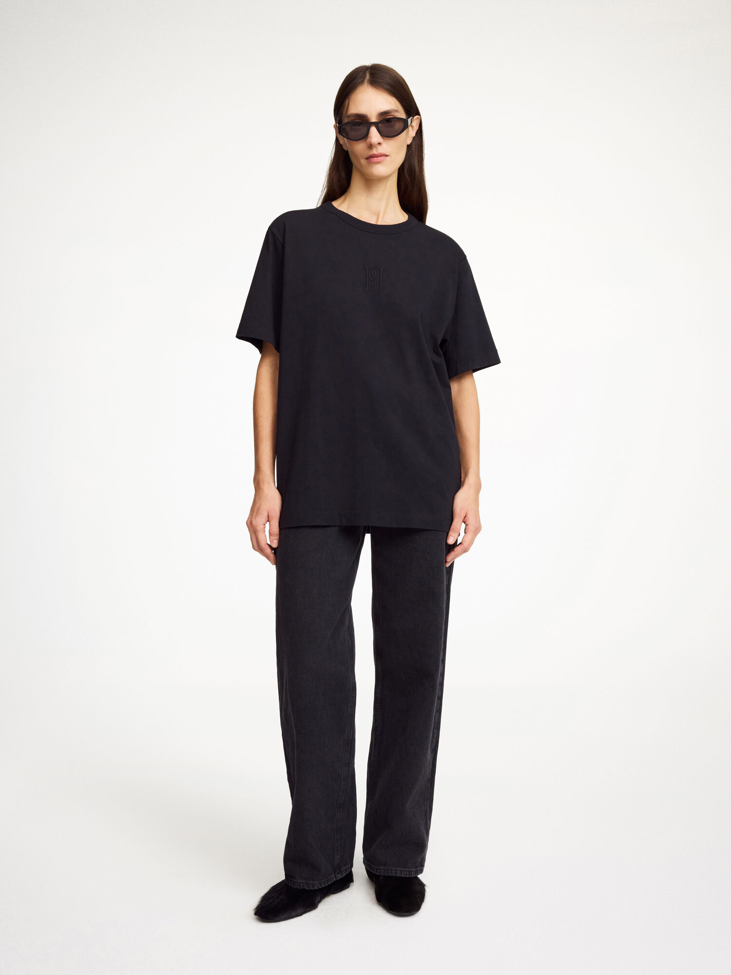 T-shirt en coton bio Fayeh