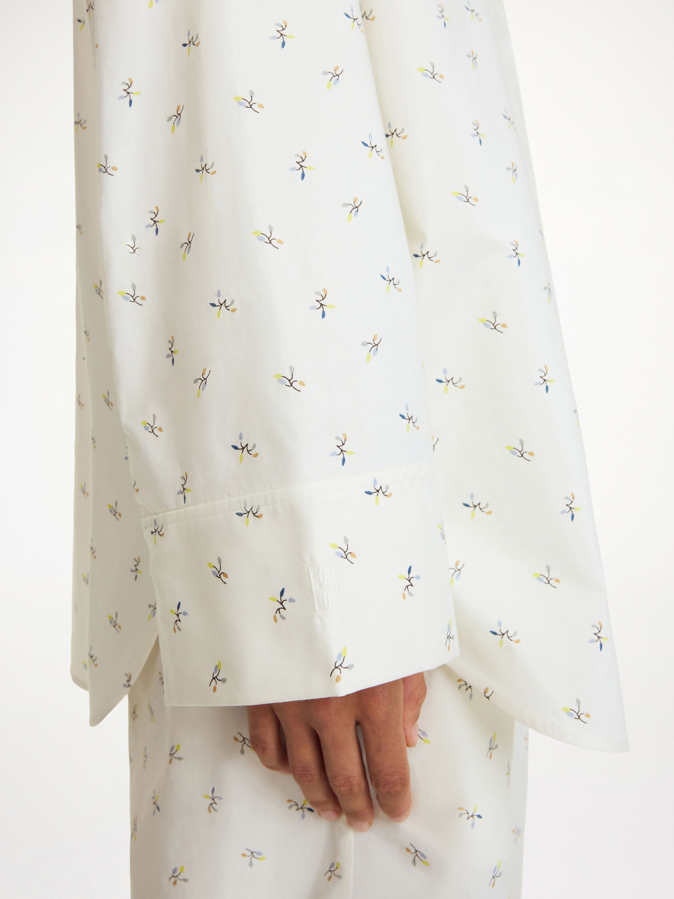 Derris organic cotton shirt - Buy Shirts online | By Malene Birger