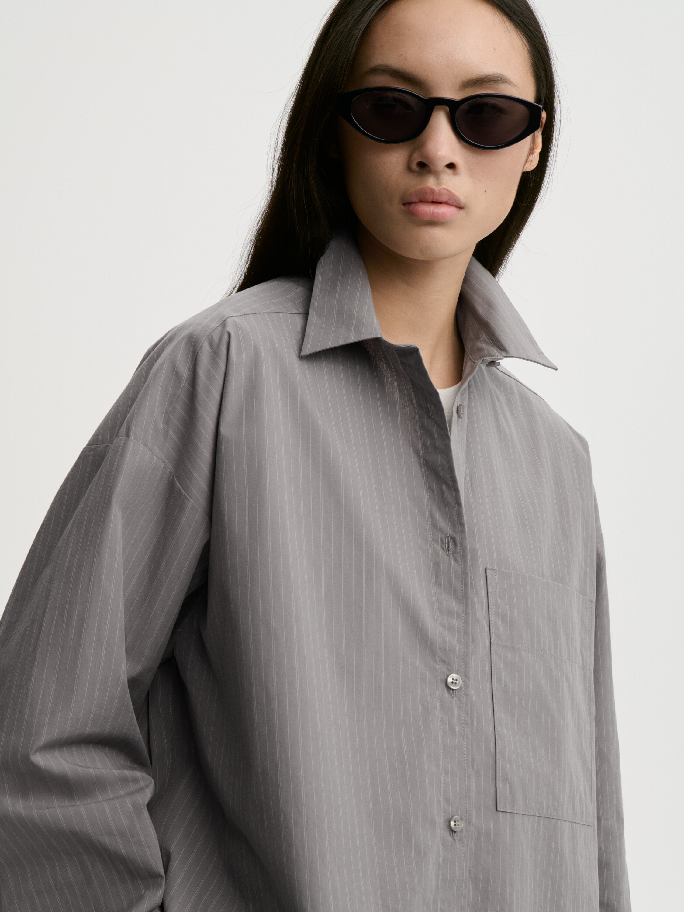 Chemise en coton bio Derris