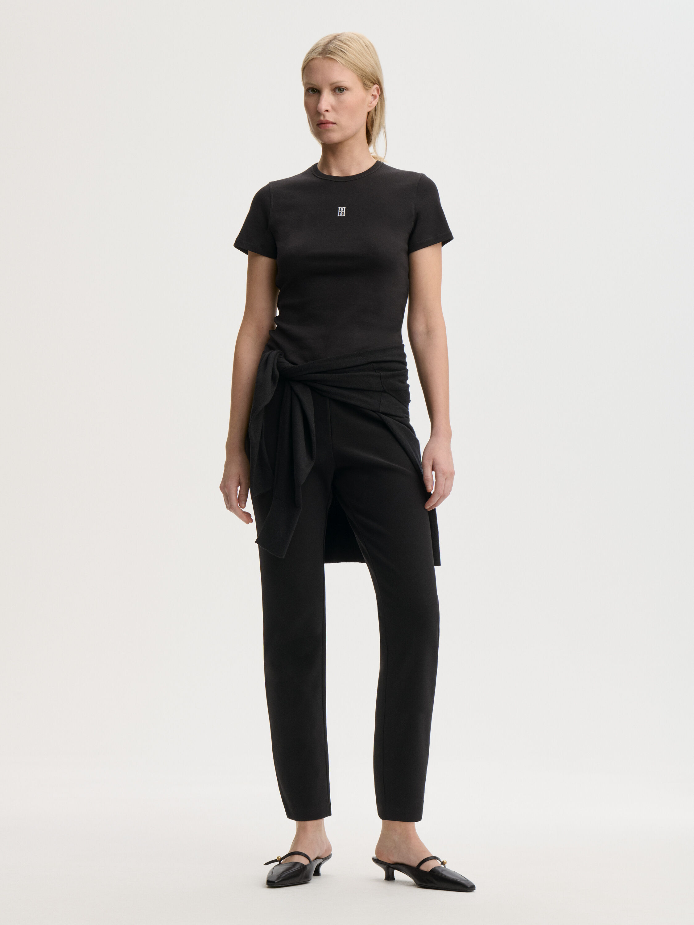 Alicia organic cotton T-shirt 