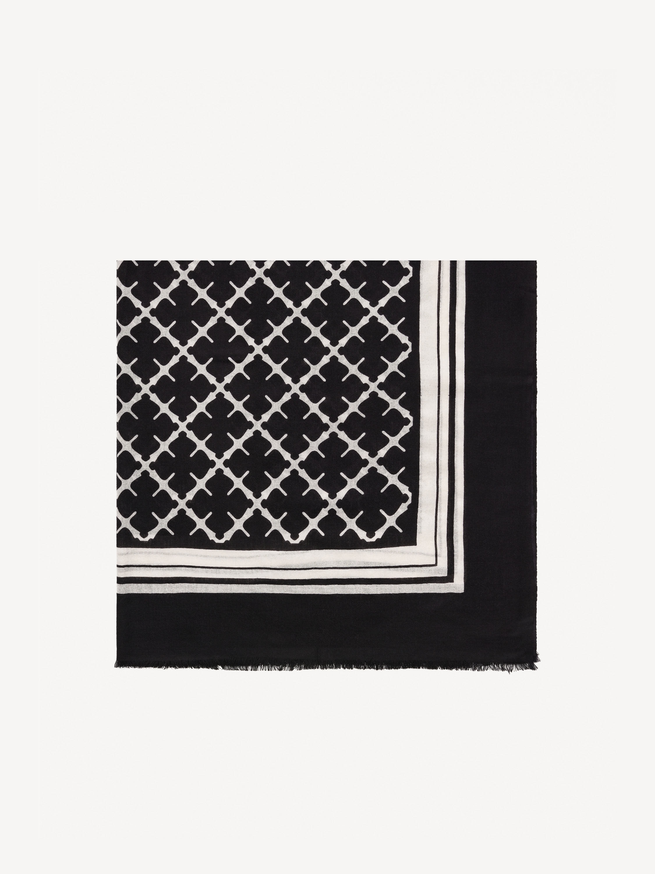 Cornelis wool scarf