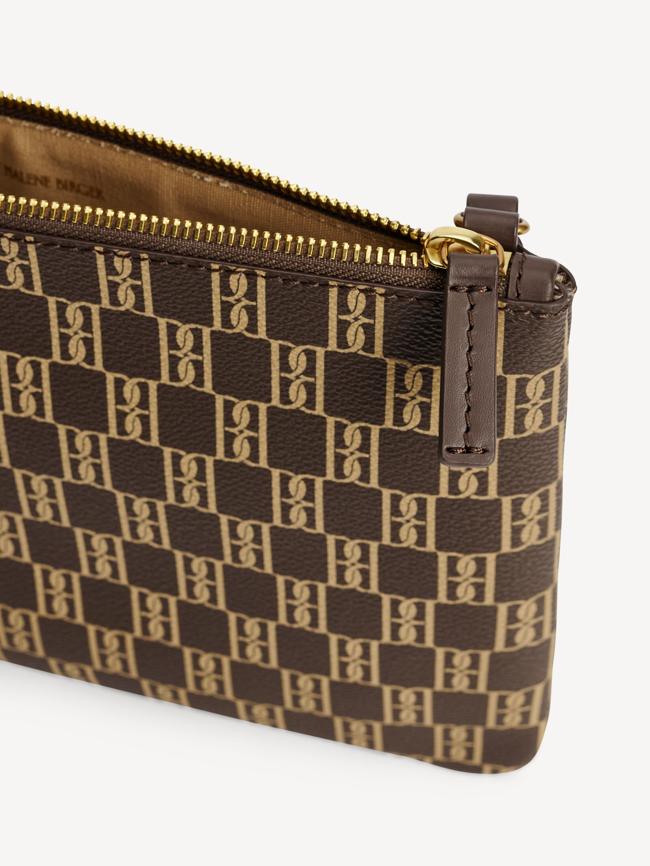 Ivy monogram purse