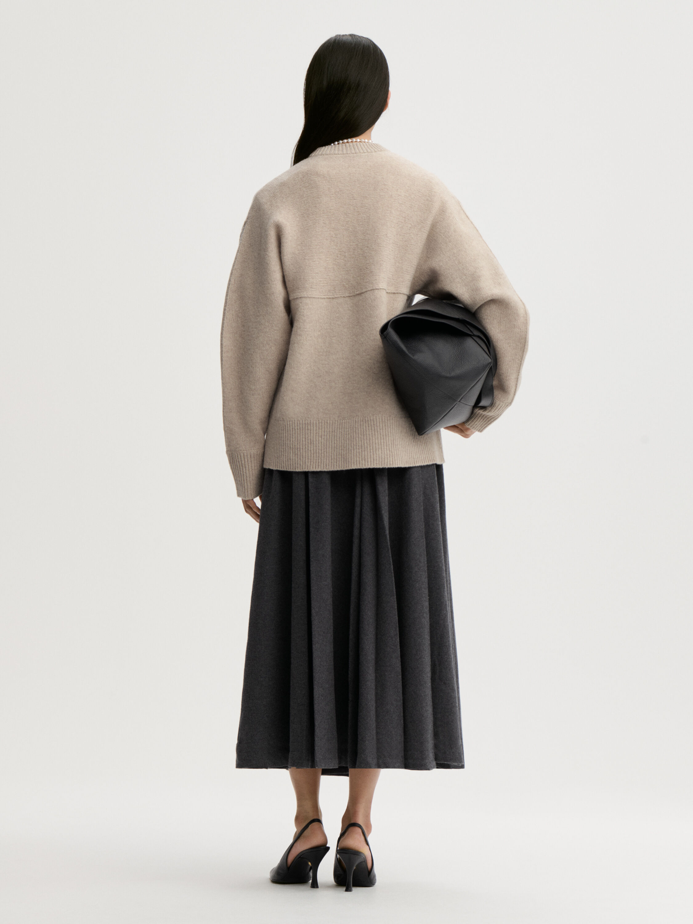 Bradley wool sweater