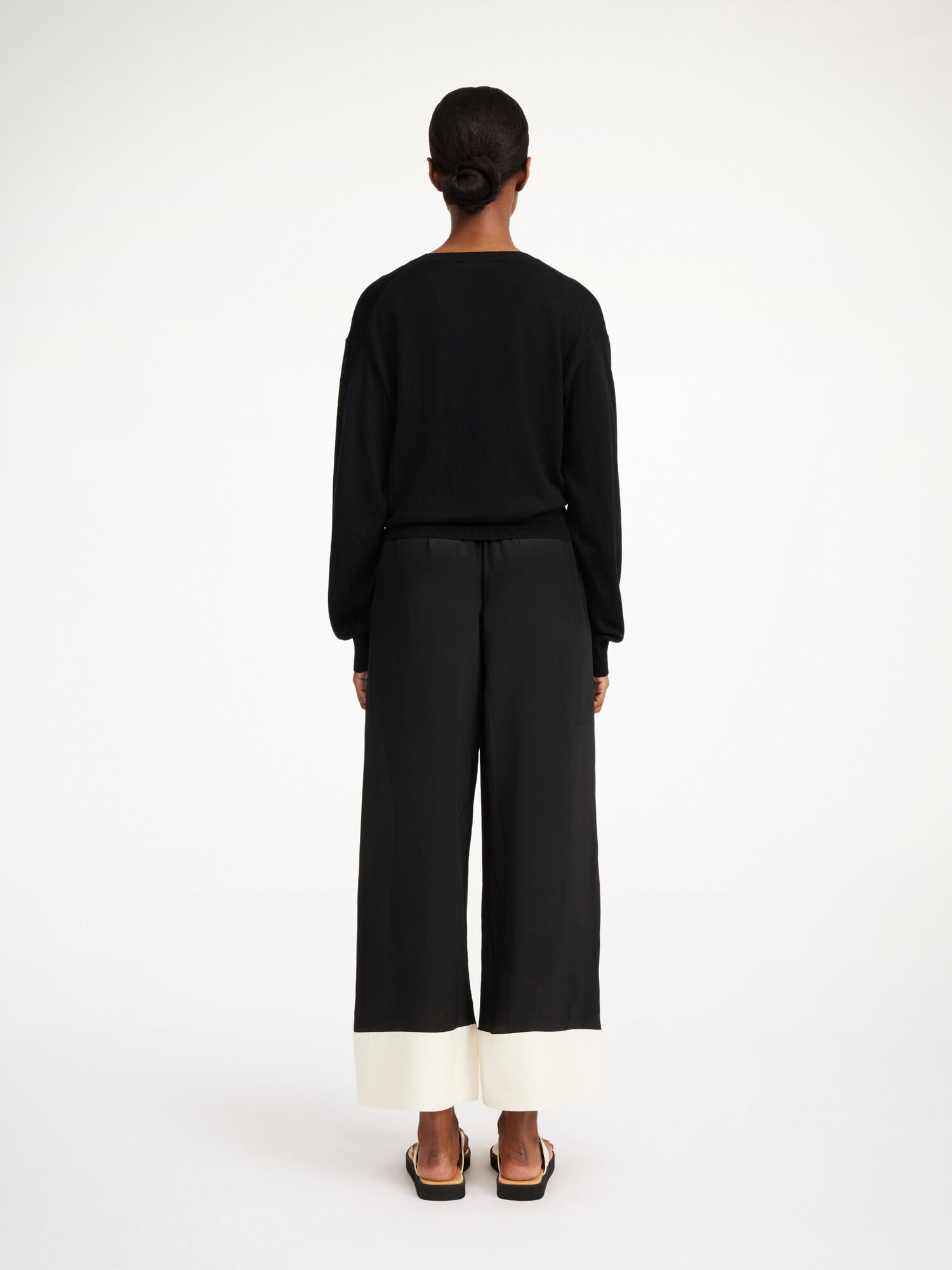 Mantea wool-blend sweater