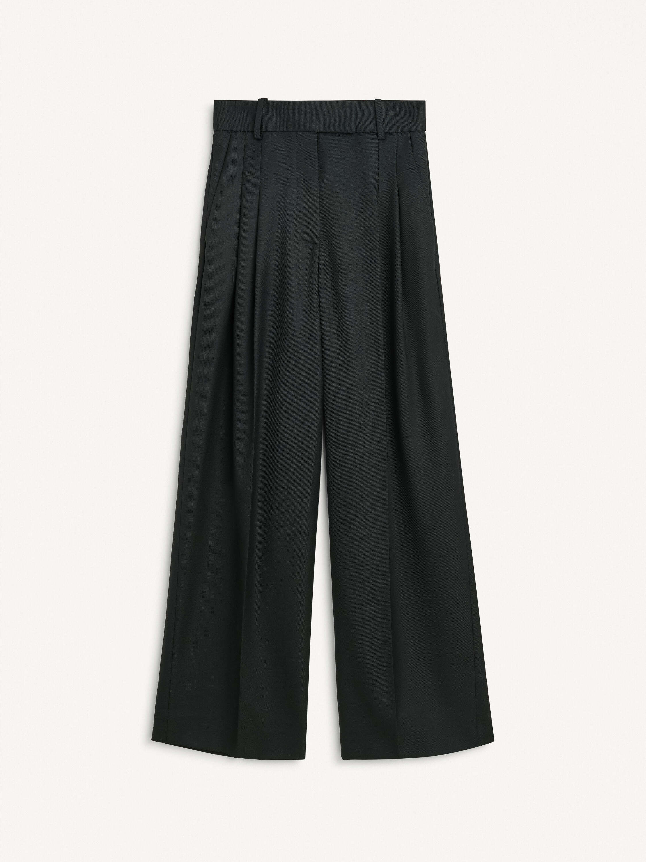 Cymbaria high-waist trousers