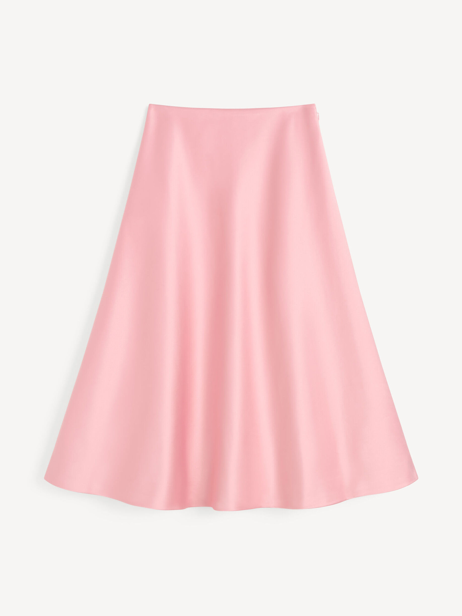 EXCLUSIVE: Jupe longue en satin Giovanna