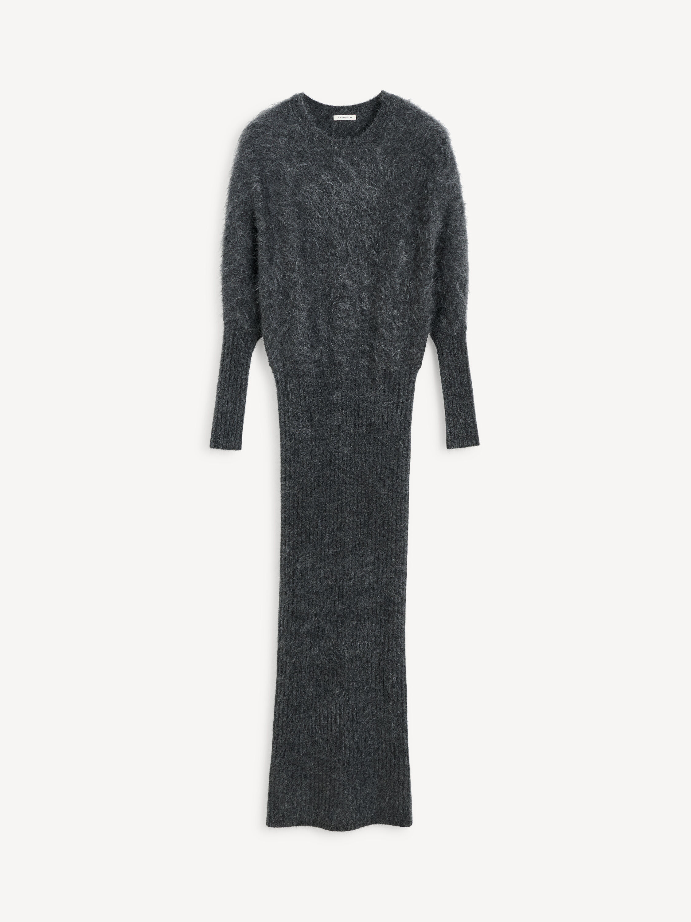 Gislaine Hairy maxi dress