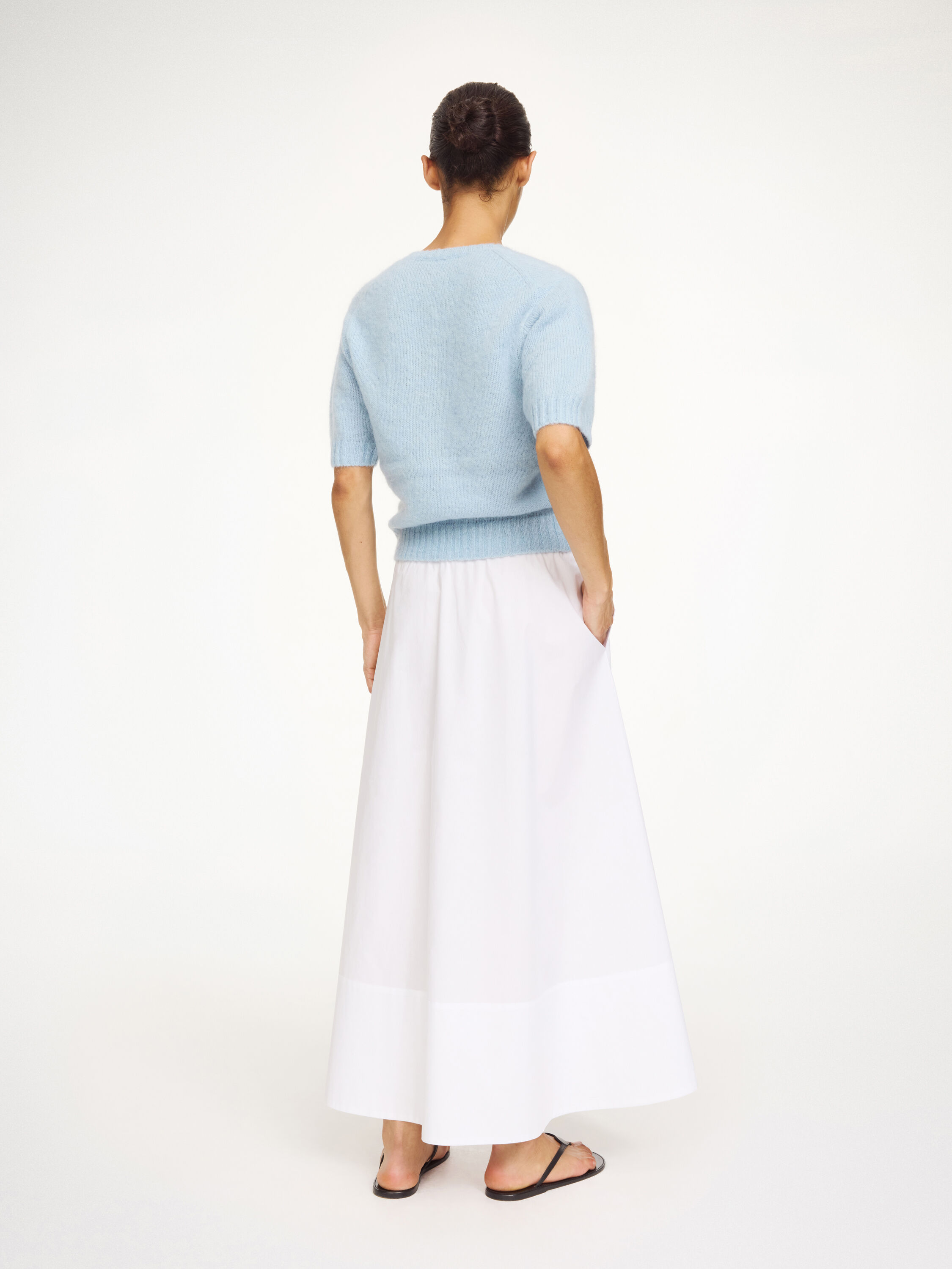 Myrtilla Soft cardigan