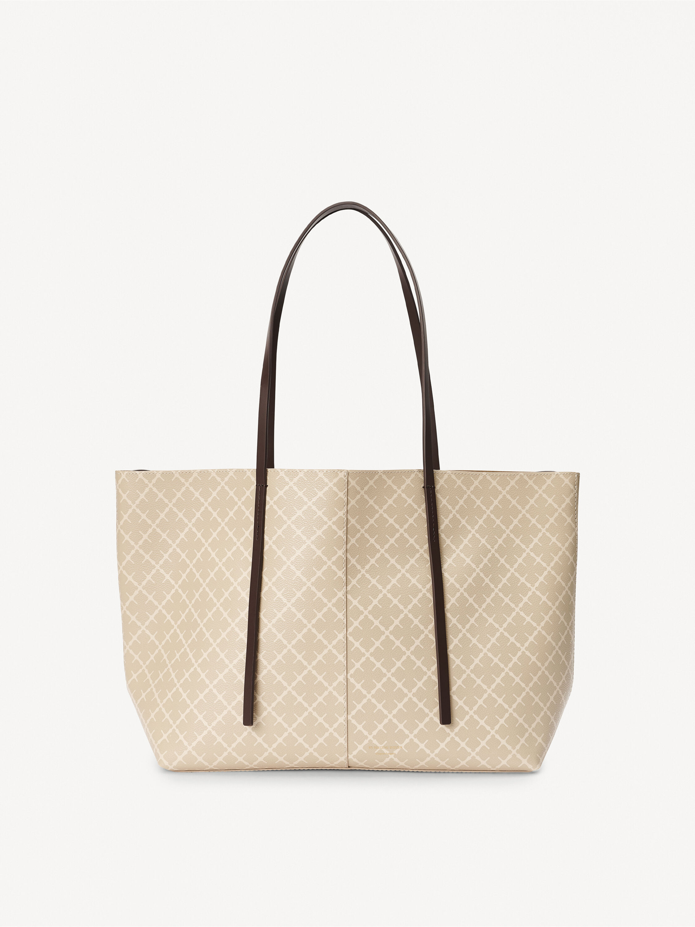 Abigail printed tote bag