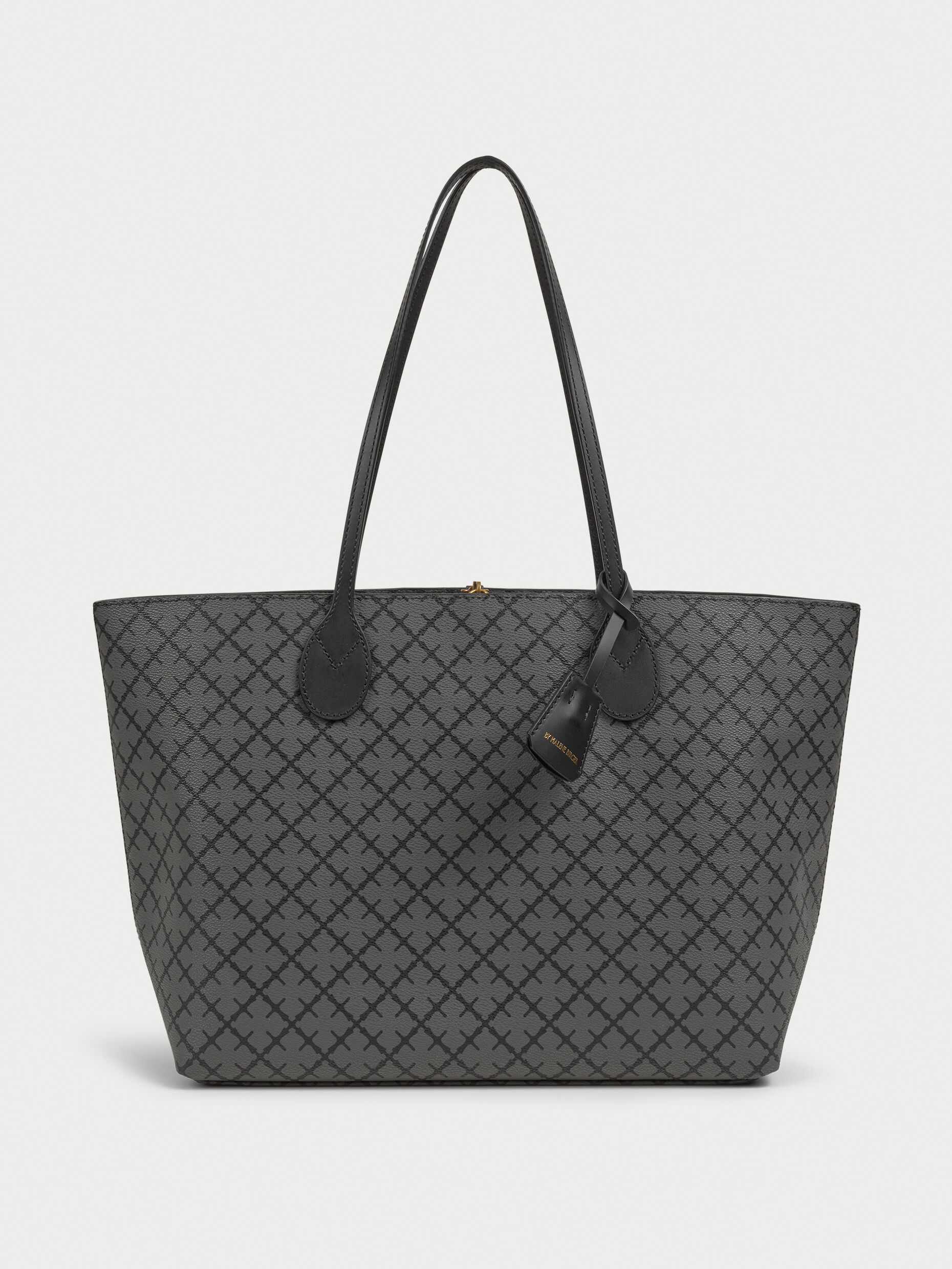 Abigail printed tote bag