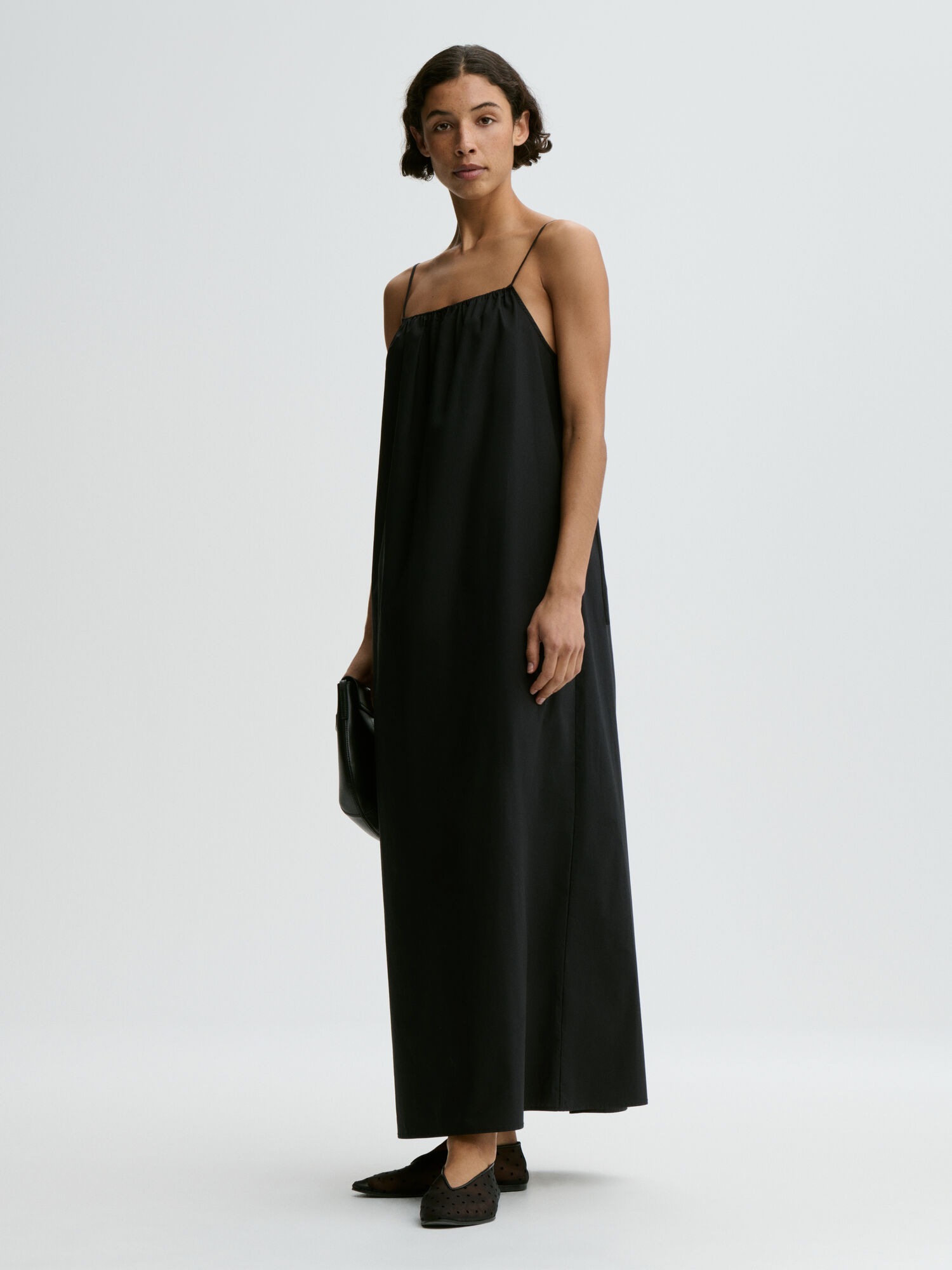 lanney organic cotton maxi dress Lanny organic cotton maxi dress
