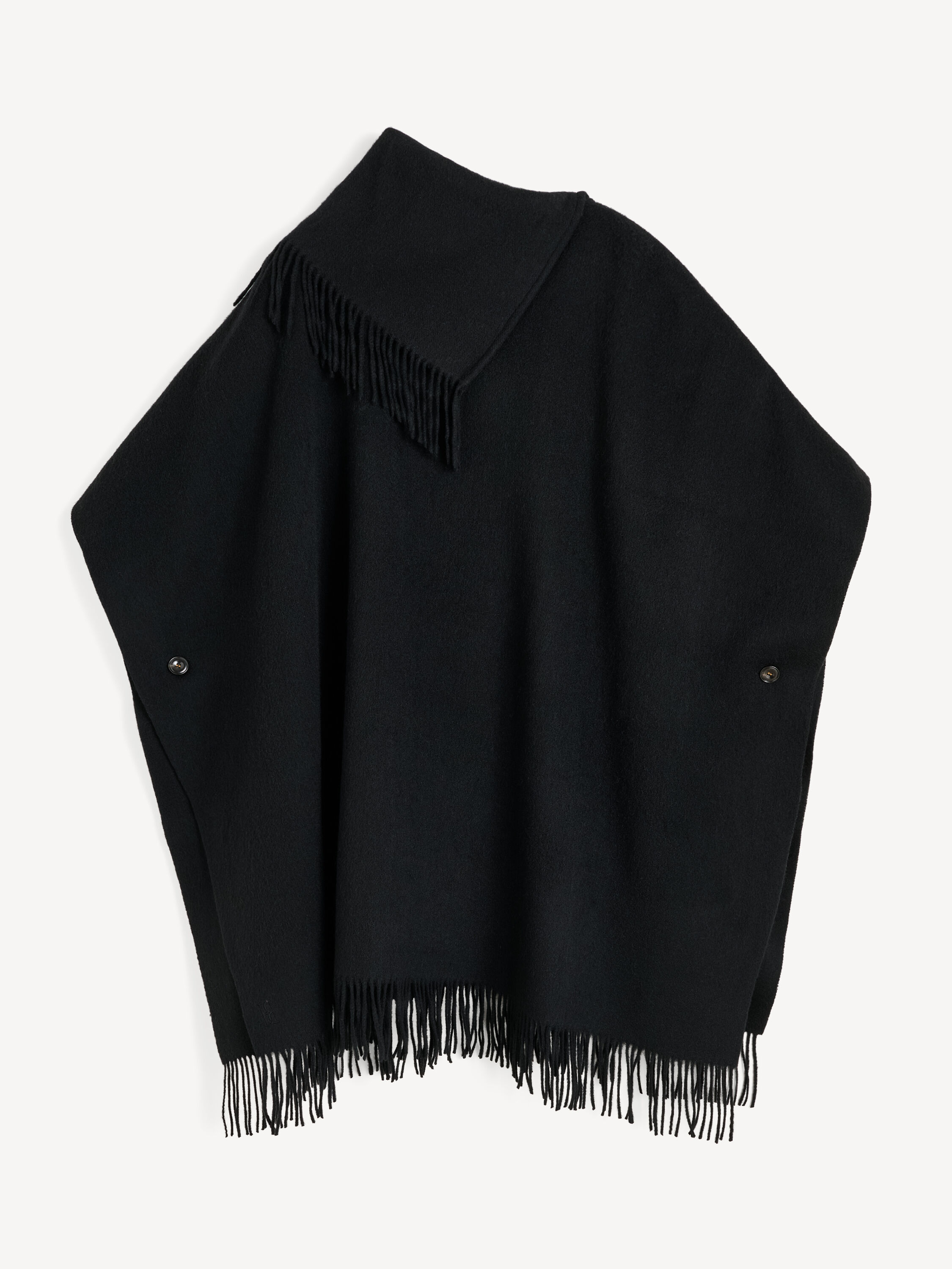 Turtlo wool poncho