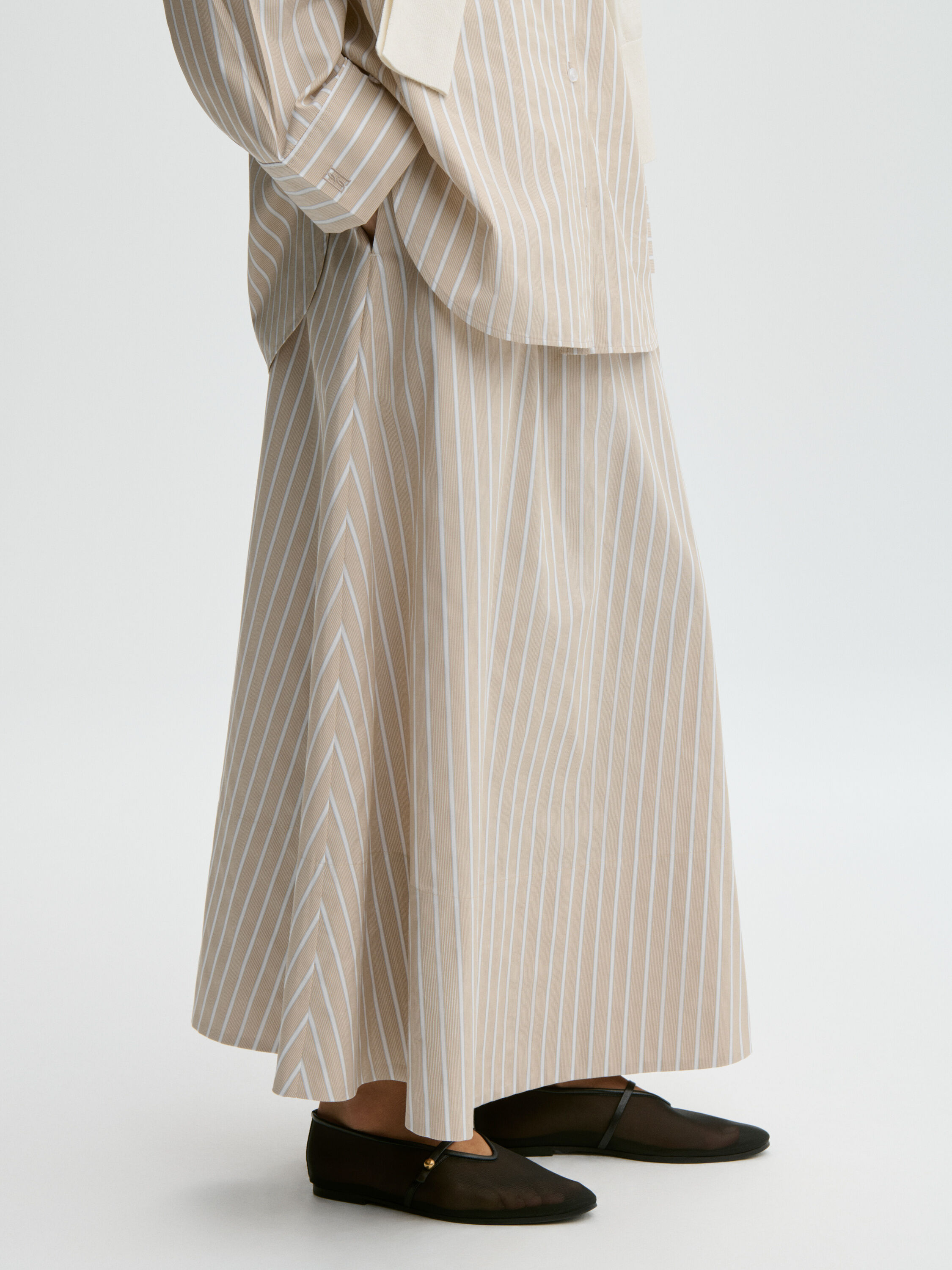 Pheobes organic cotton skirt