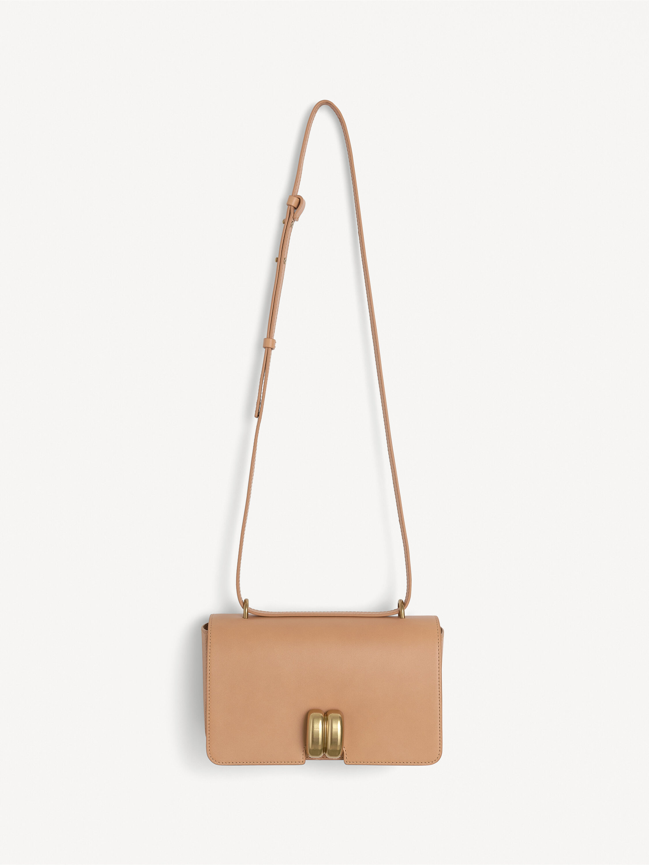 Noval leather shoulder bag Buy sfra bmb storefront catalog