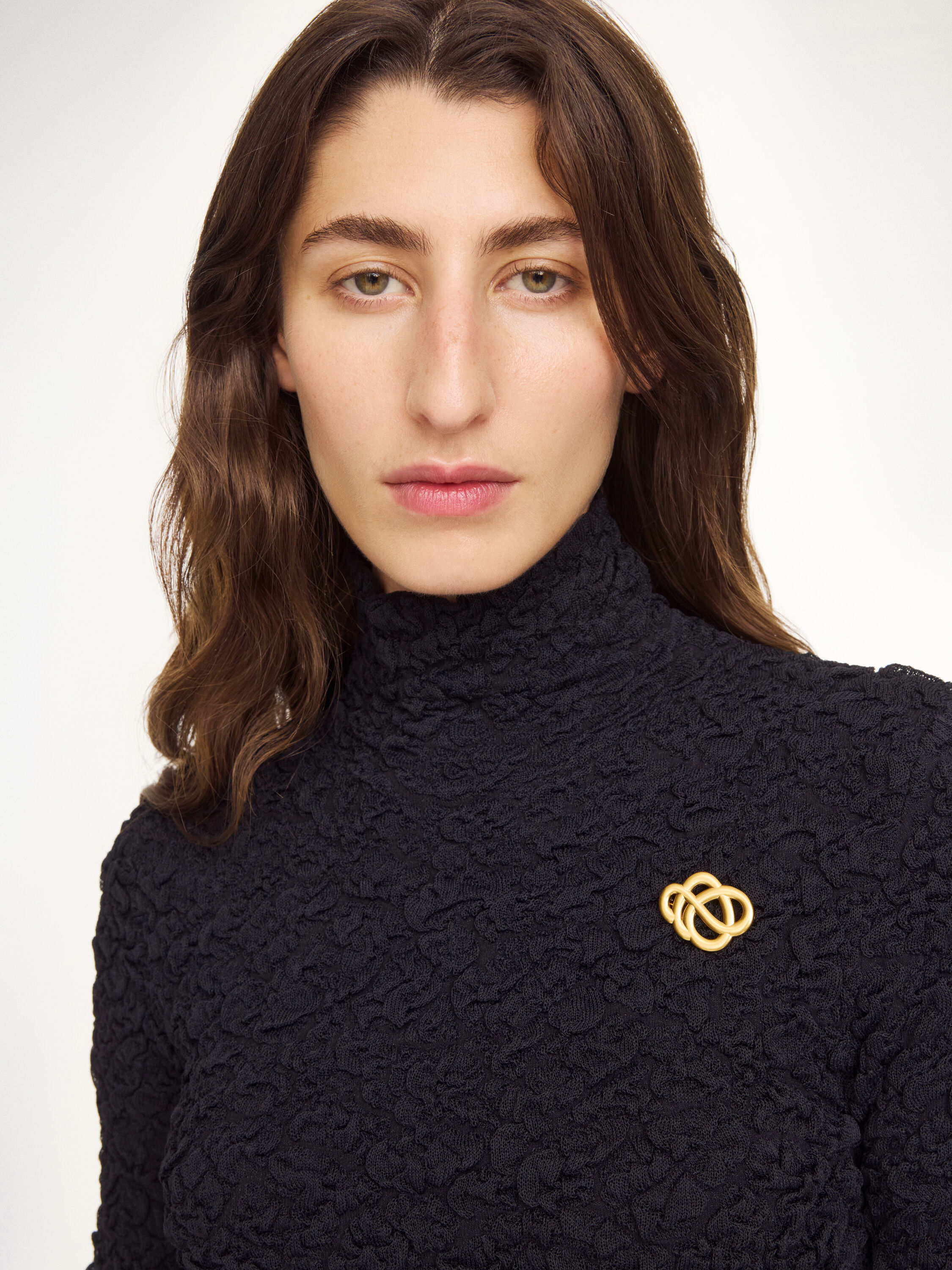 Broche mini brooch