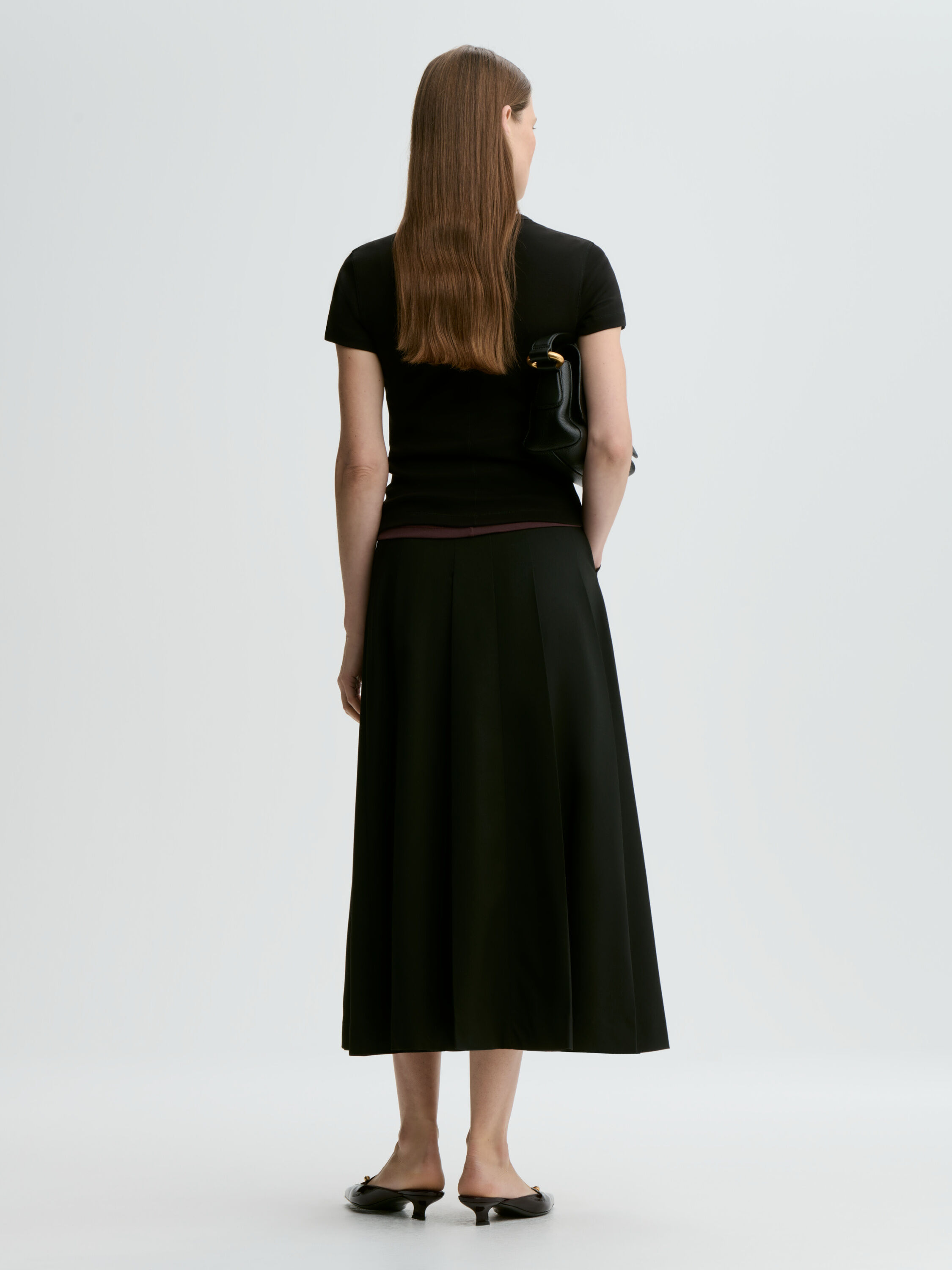 Alicia organic cotton T-shirt 