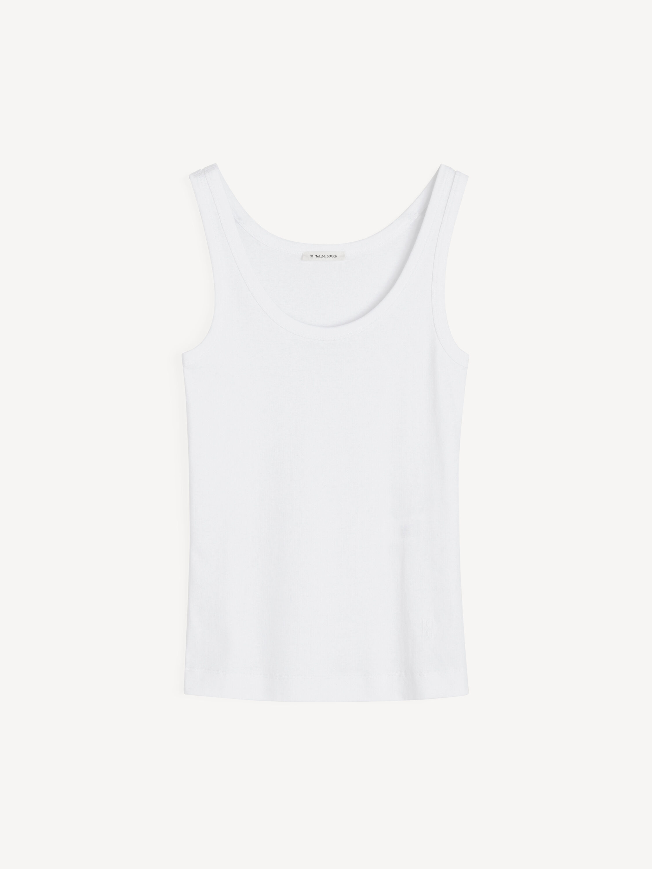 Dali organic cotton tank top