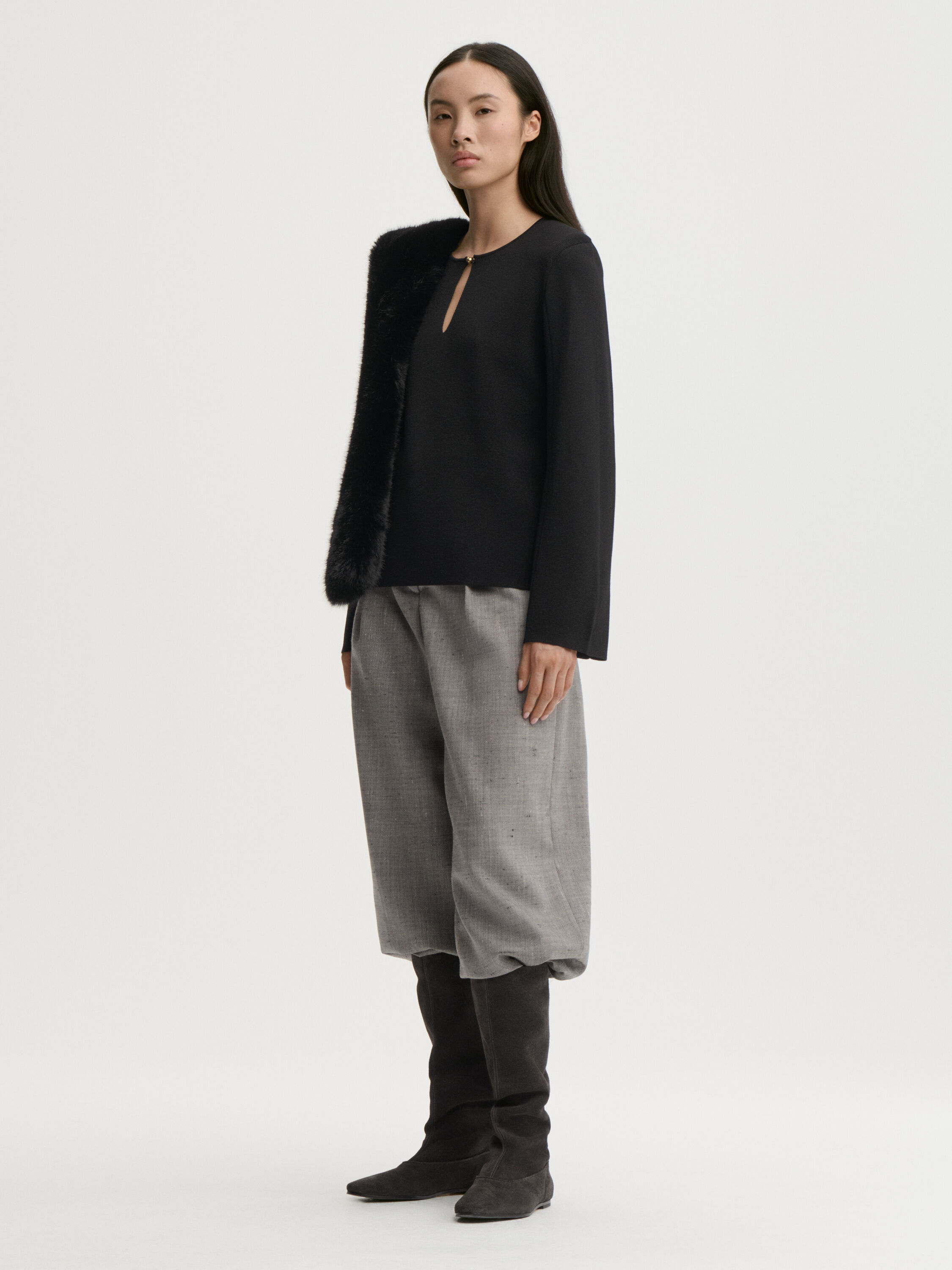 Opale blouse