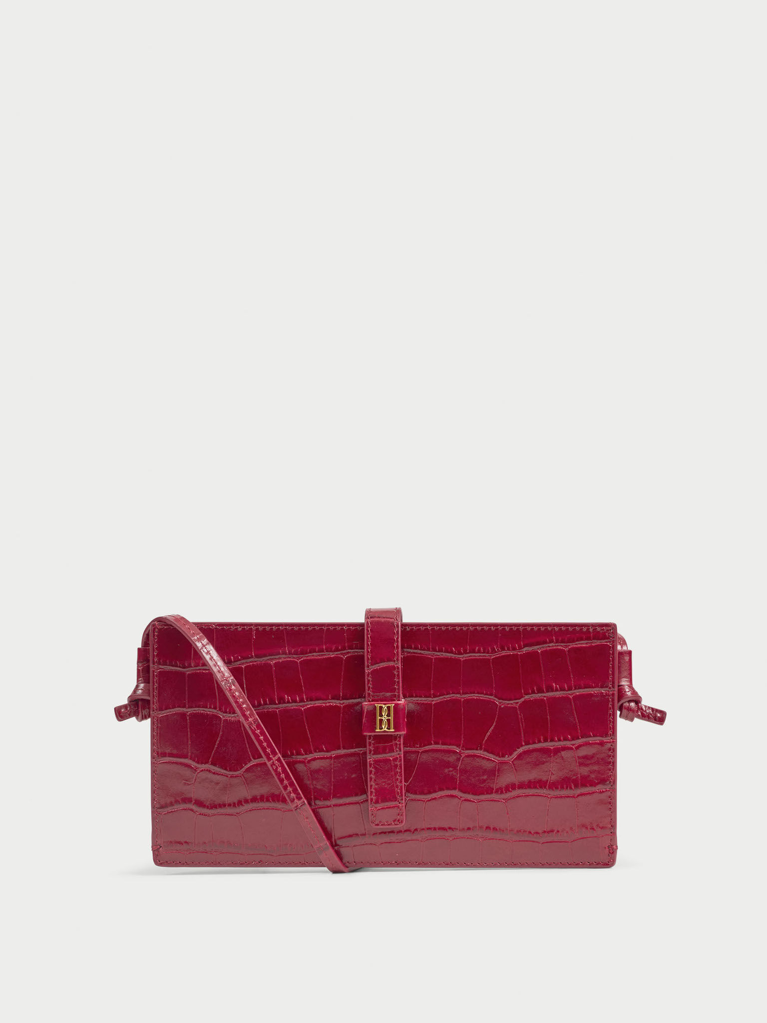 Vera Phone Croco leather case