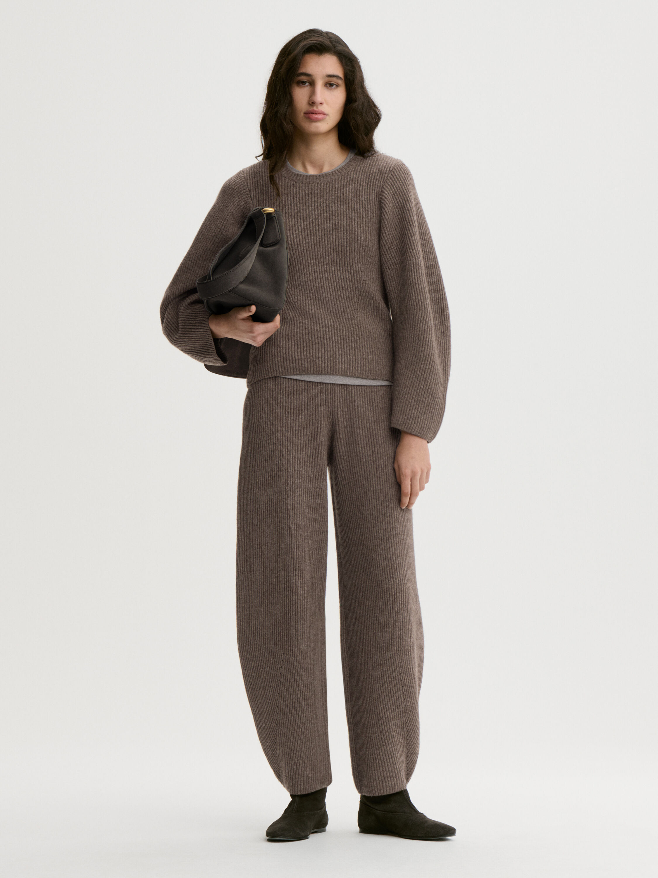 Bianca wool sweater