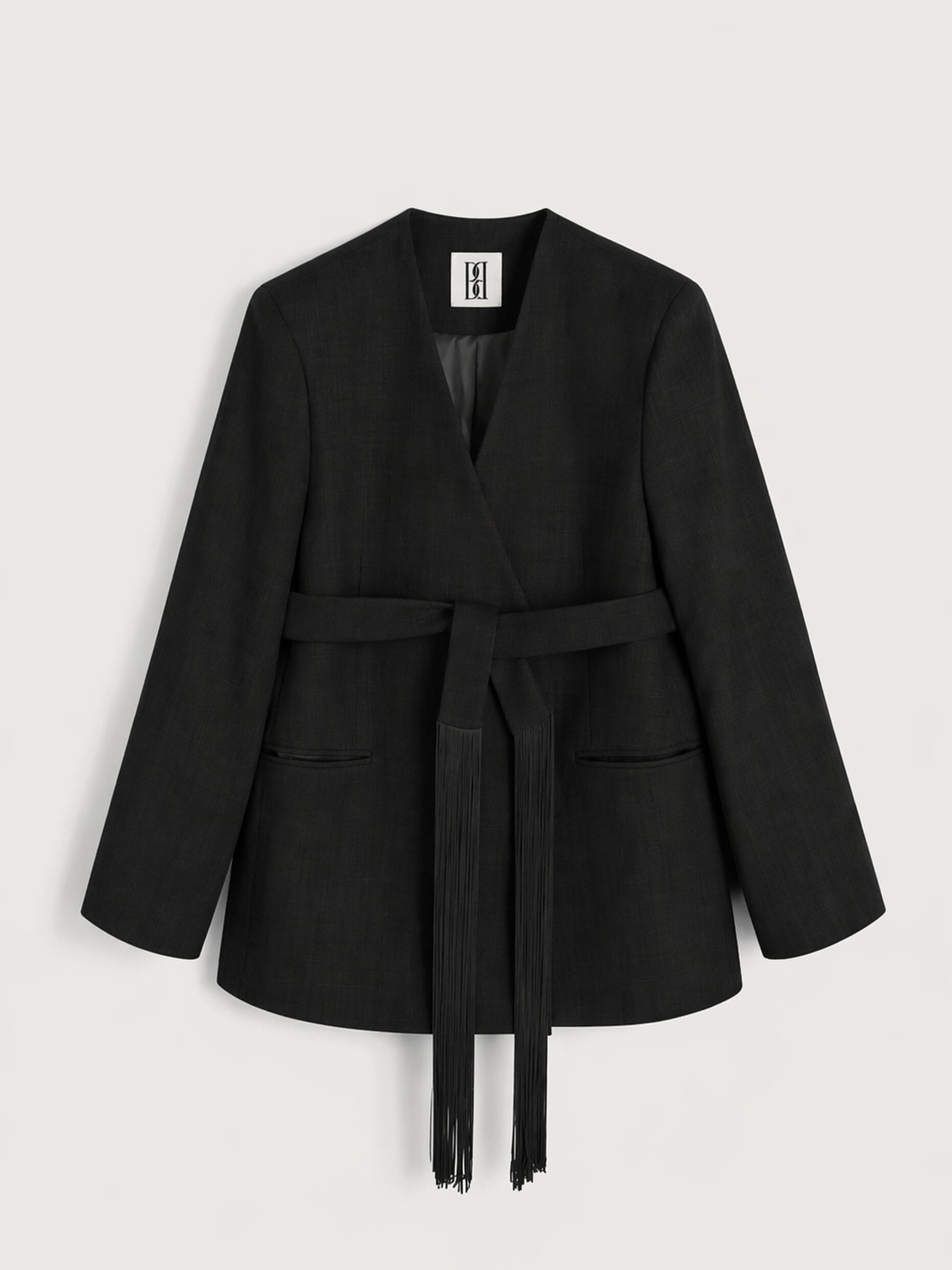 Emma wool blazer