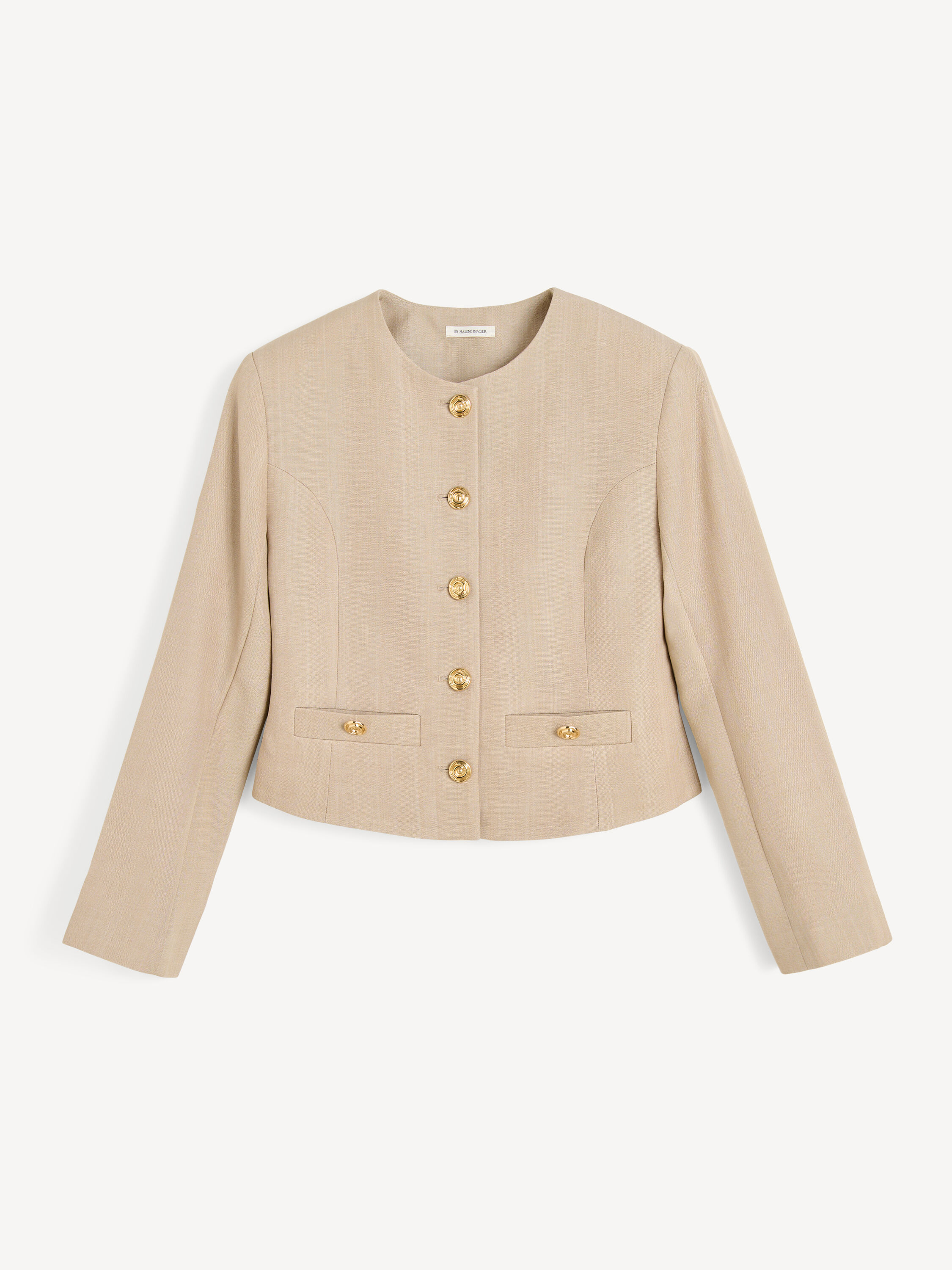 Frida single-breasted blazer