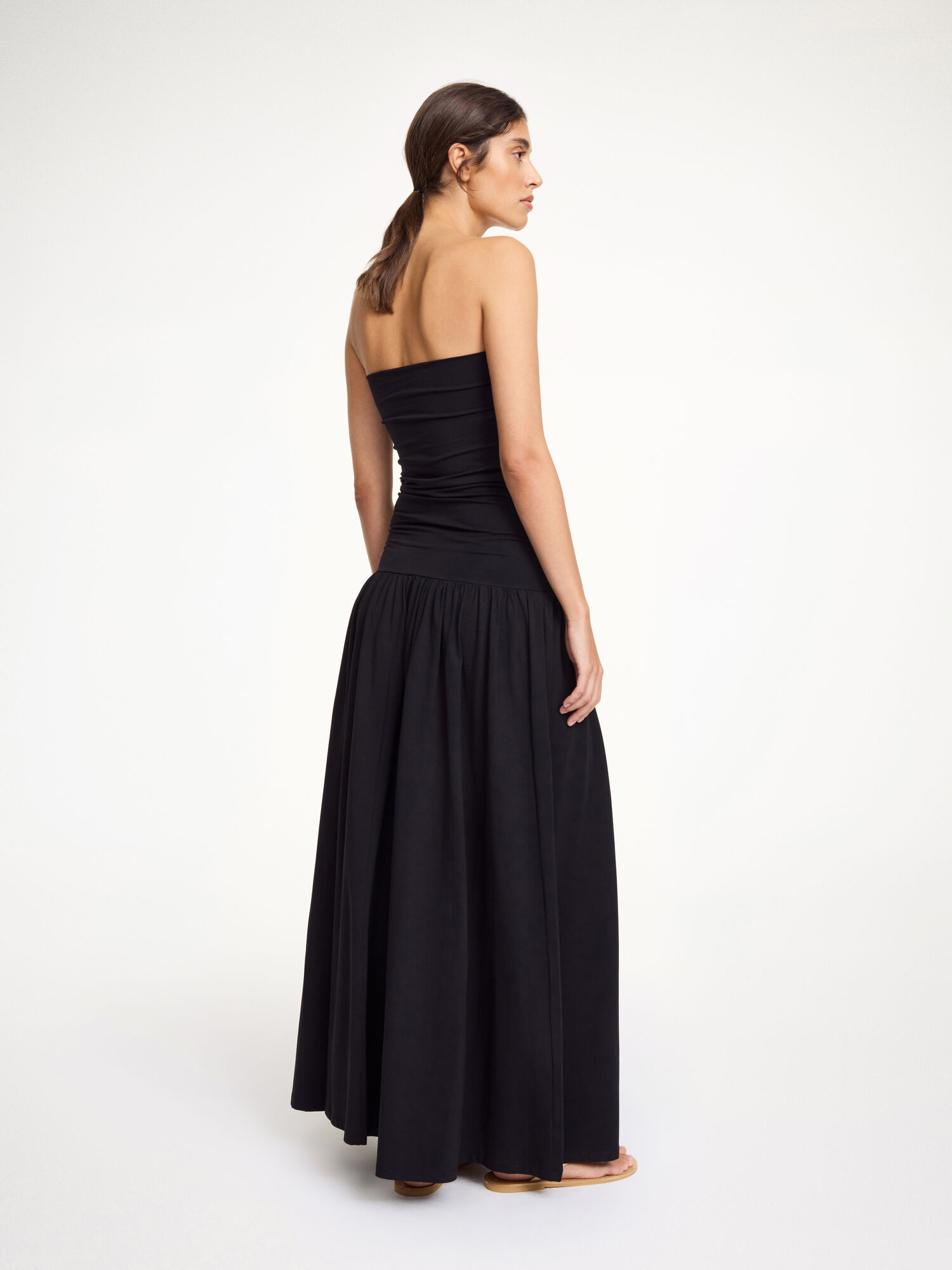 marciella maxi dress Marciella Maxi Dress In Black