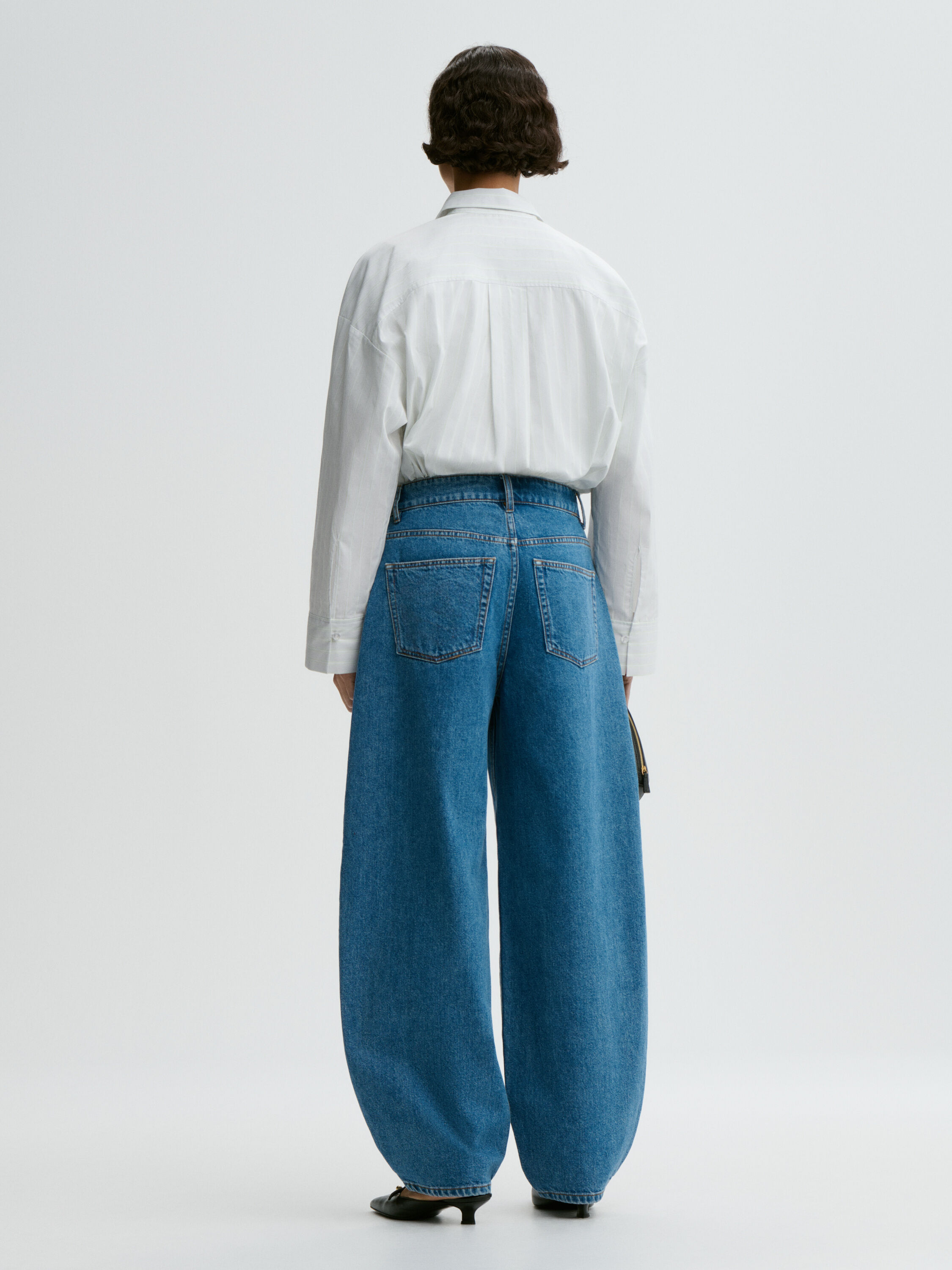 Dallas organic cotton jeans