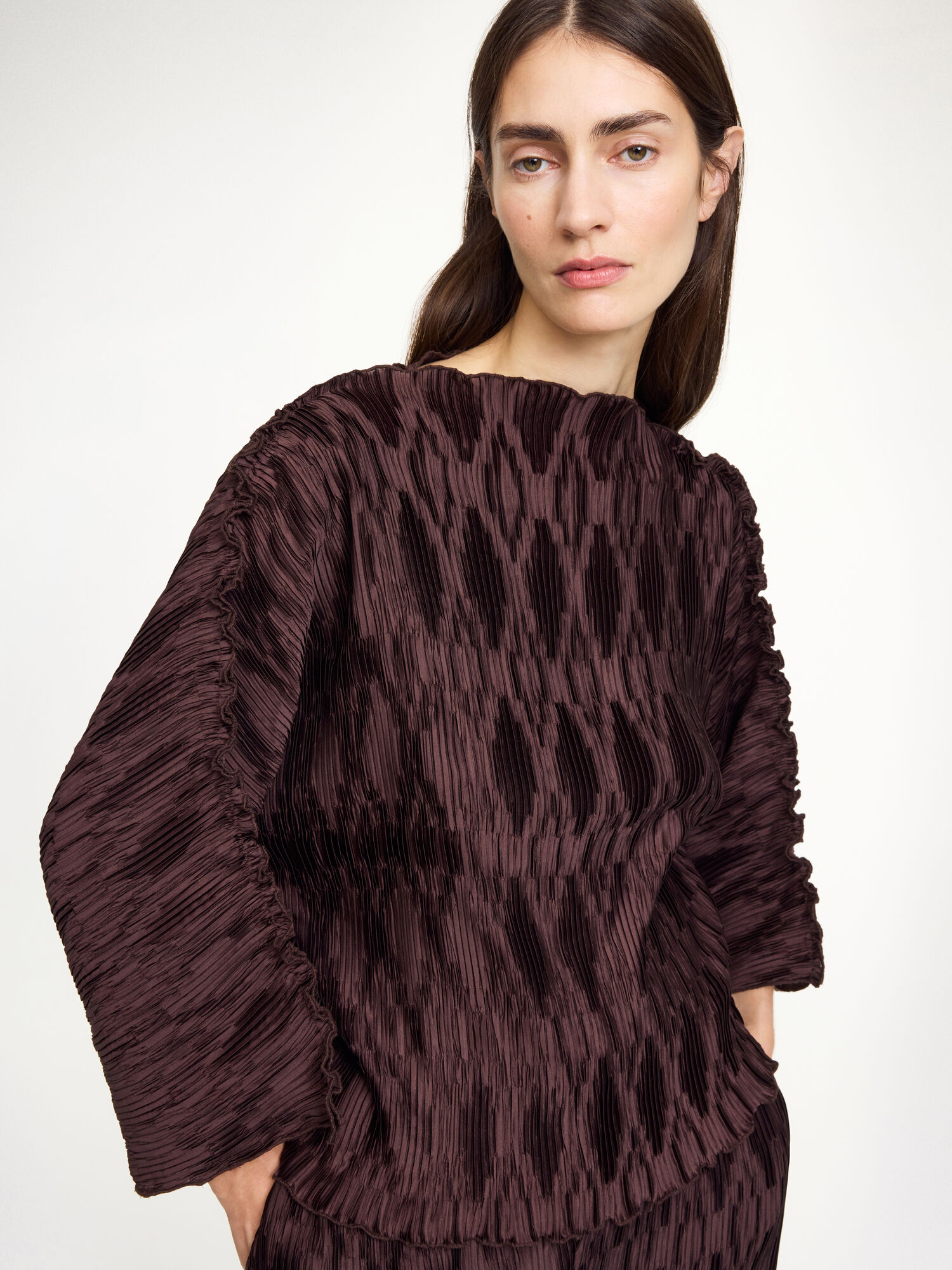 Tralluman top Buy sfrabmbstorefrontcatalog online By Malene Birger