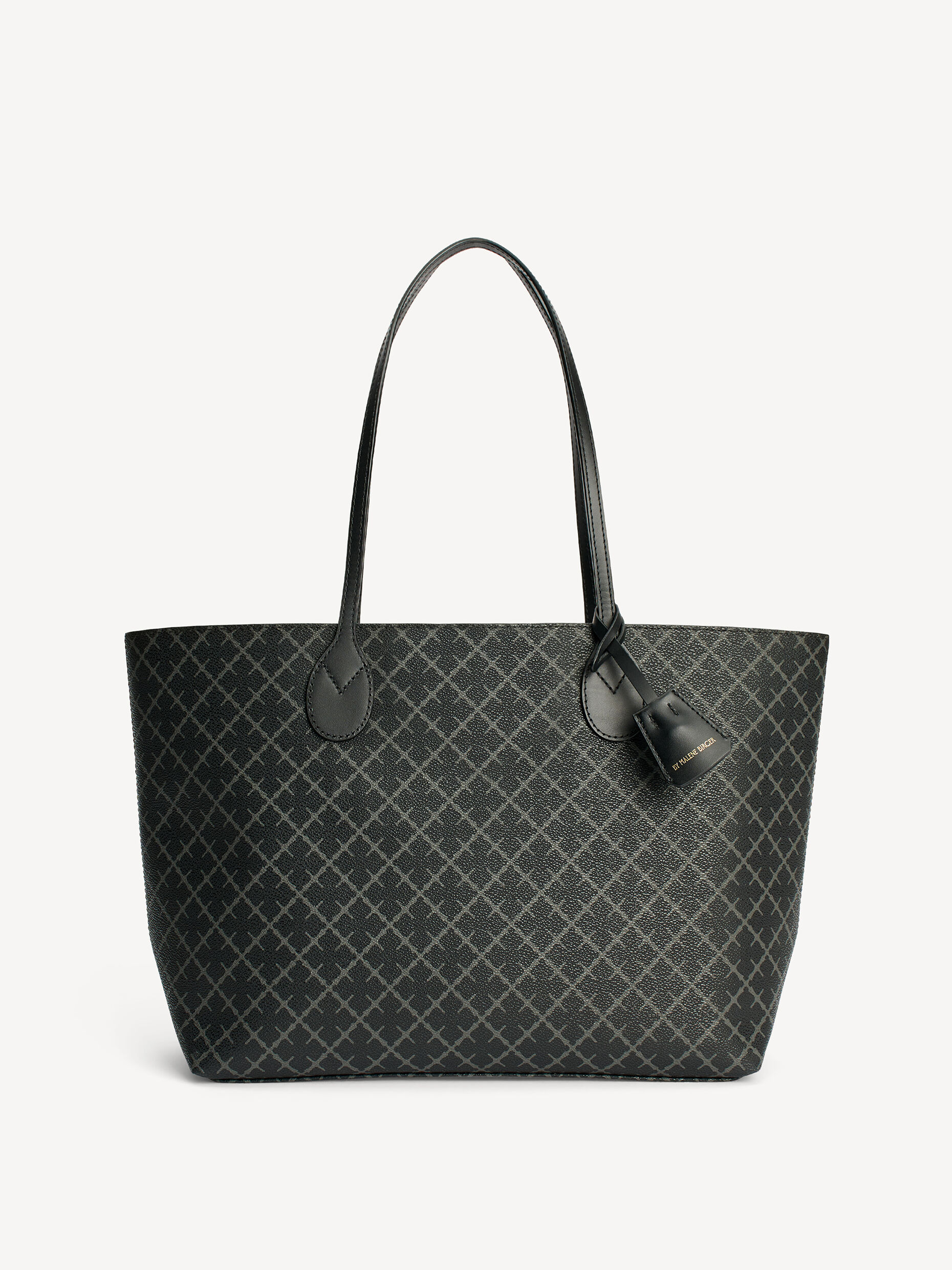 Abigail printed tote bag
