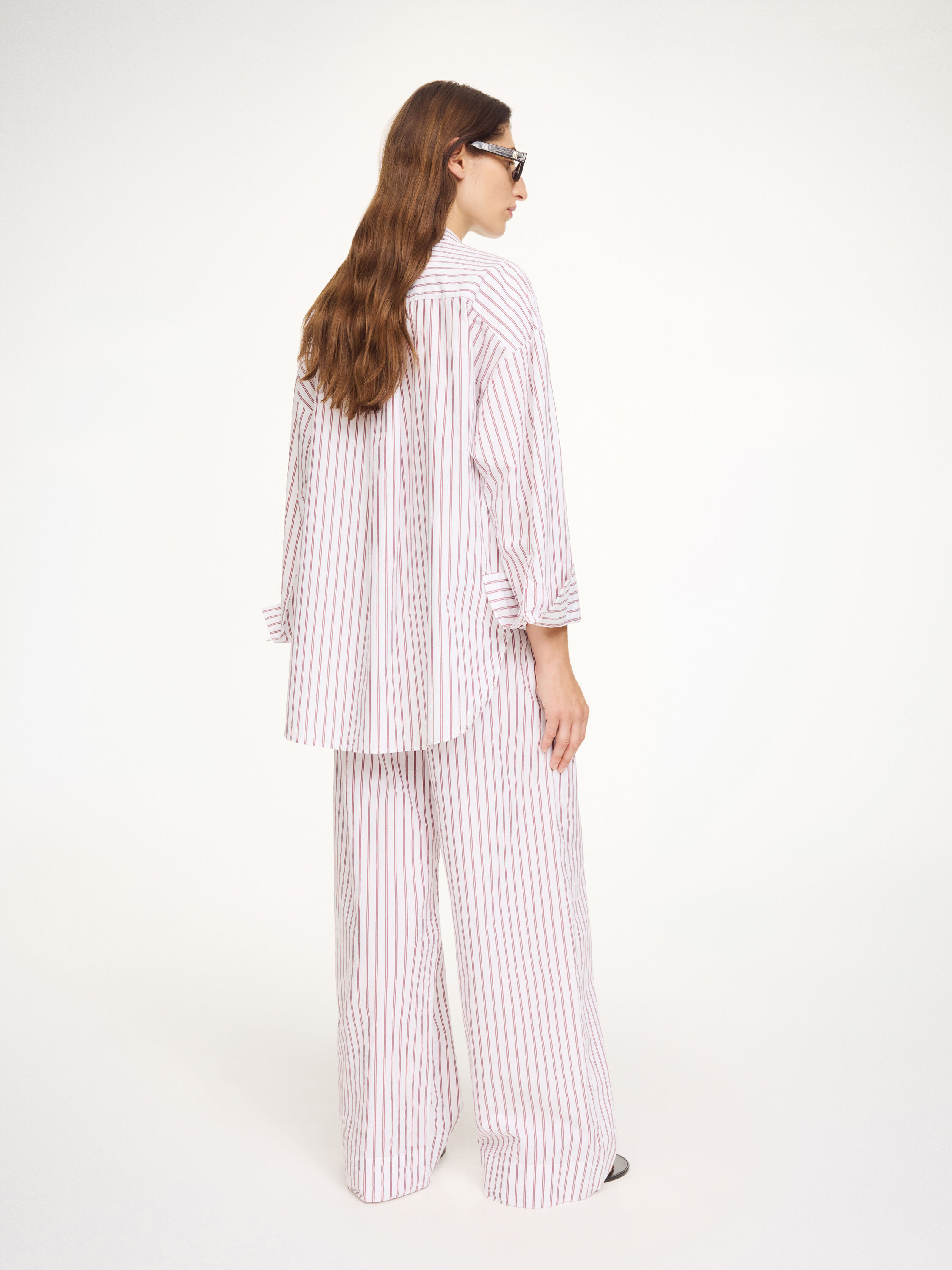 Cabello wide-leg trousers