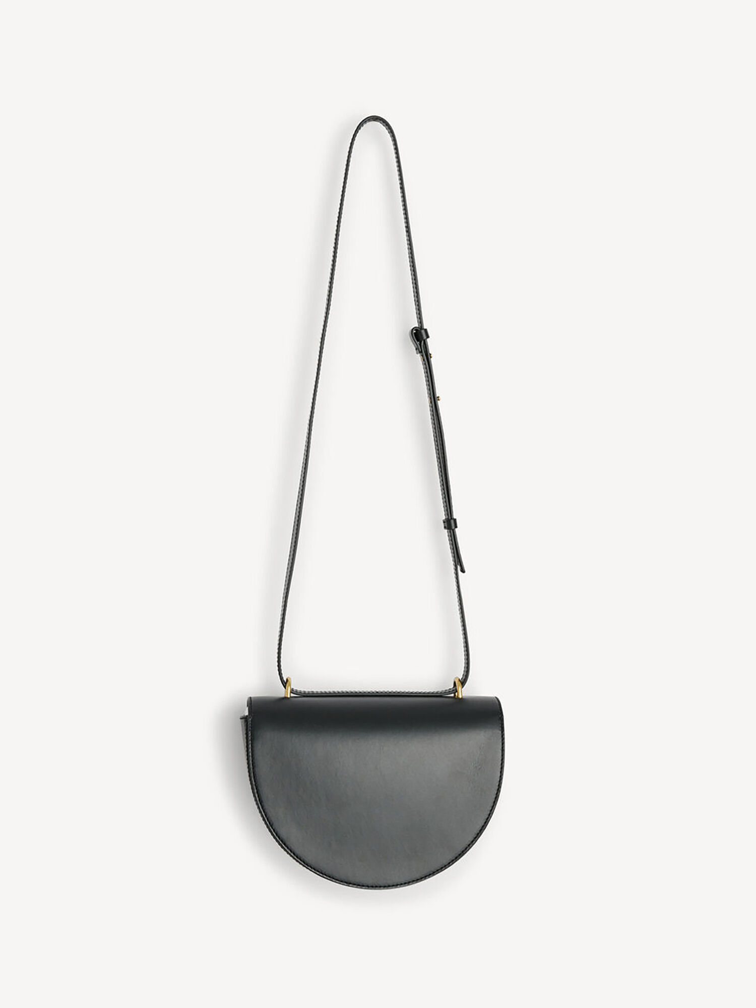 Cebella leather shoulder bag