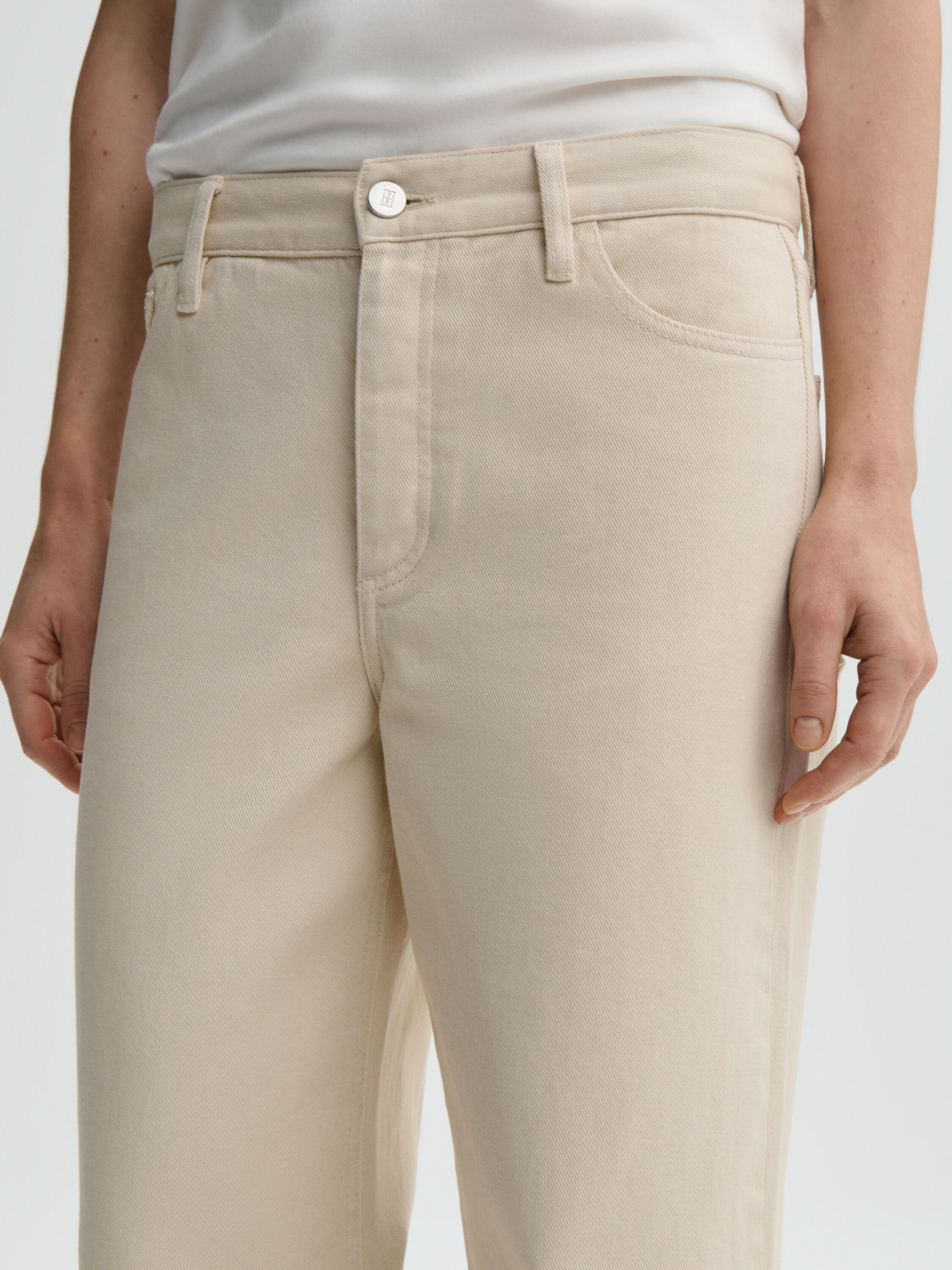 Vinola organic cotton jeans