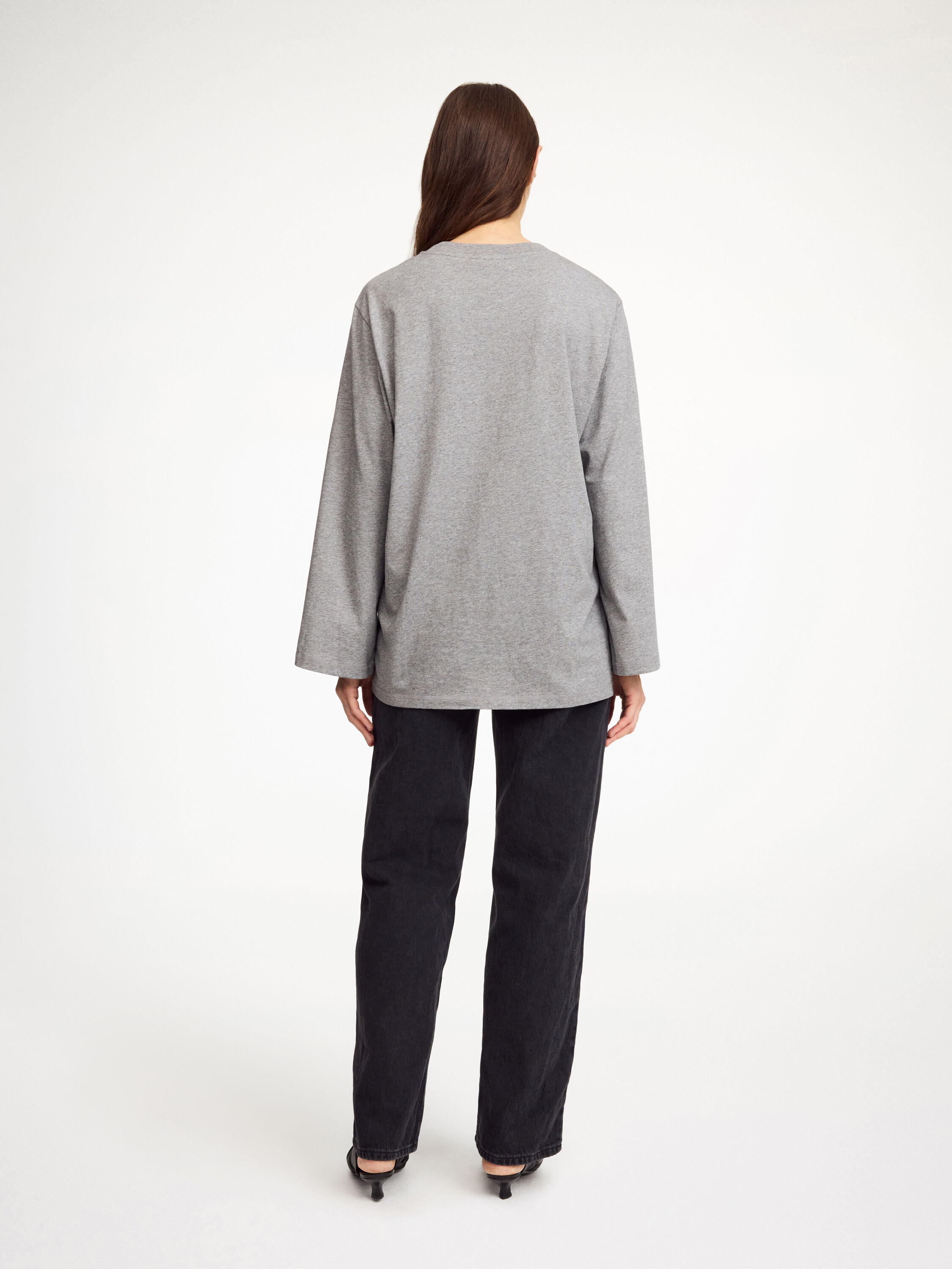Fayeh oversized longsleeve - Buy Tops & blouses online | By