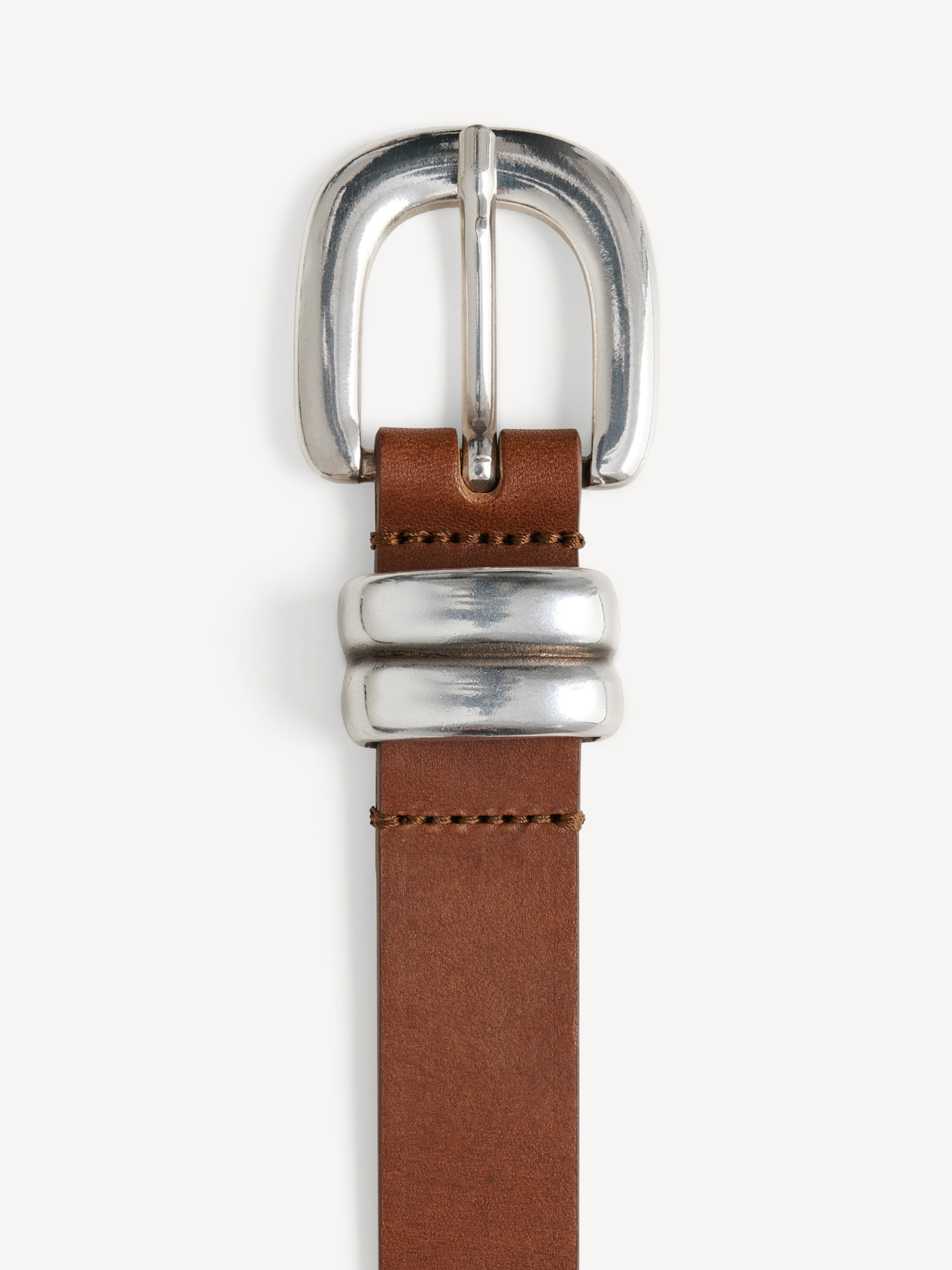 Zoilo leather belt