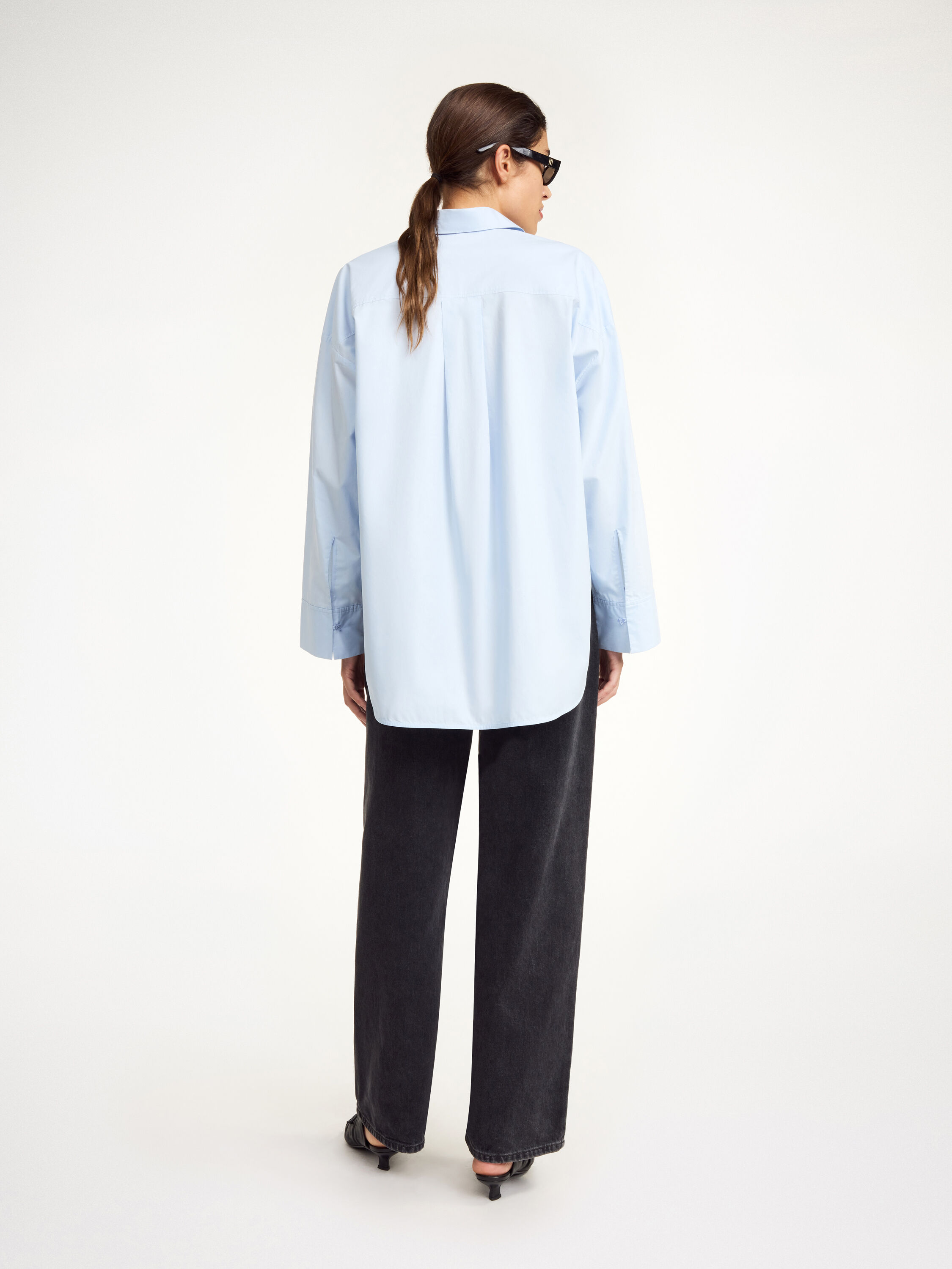Derris organic cotton shirt
