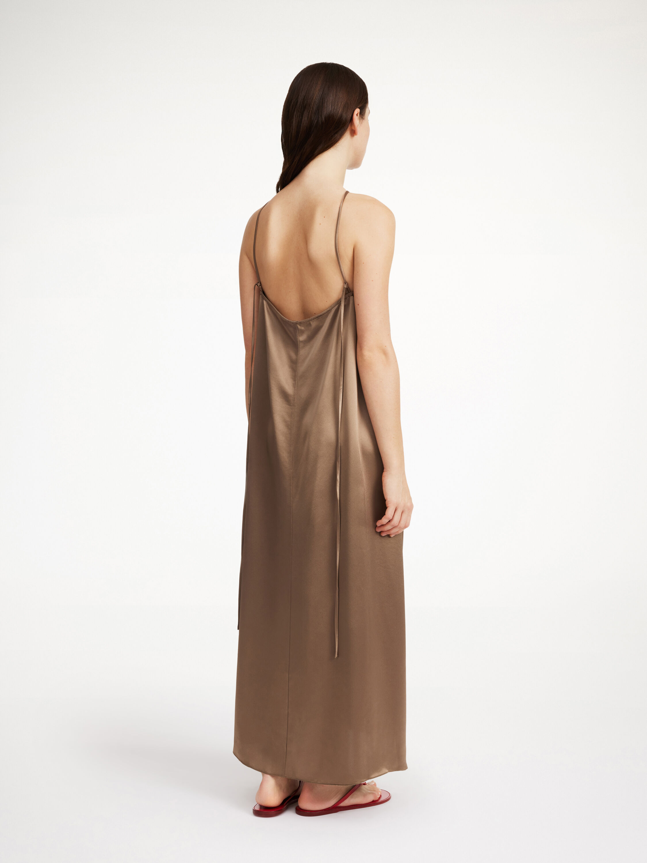 Reganne maxi dress Buy Dresses online By Malene Birger