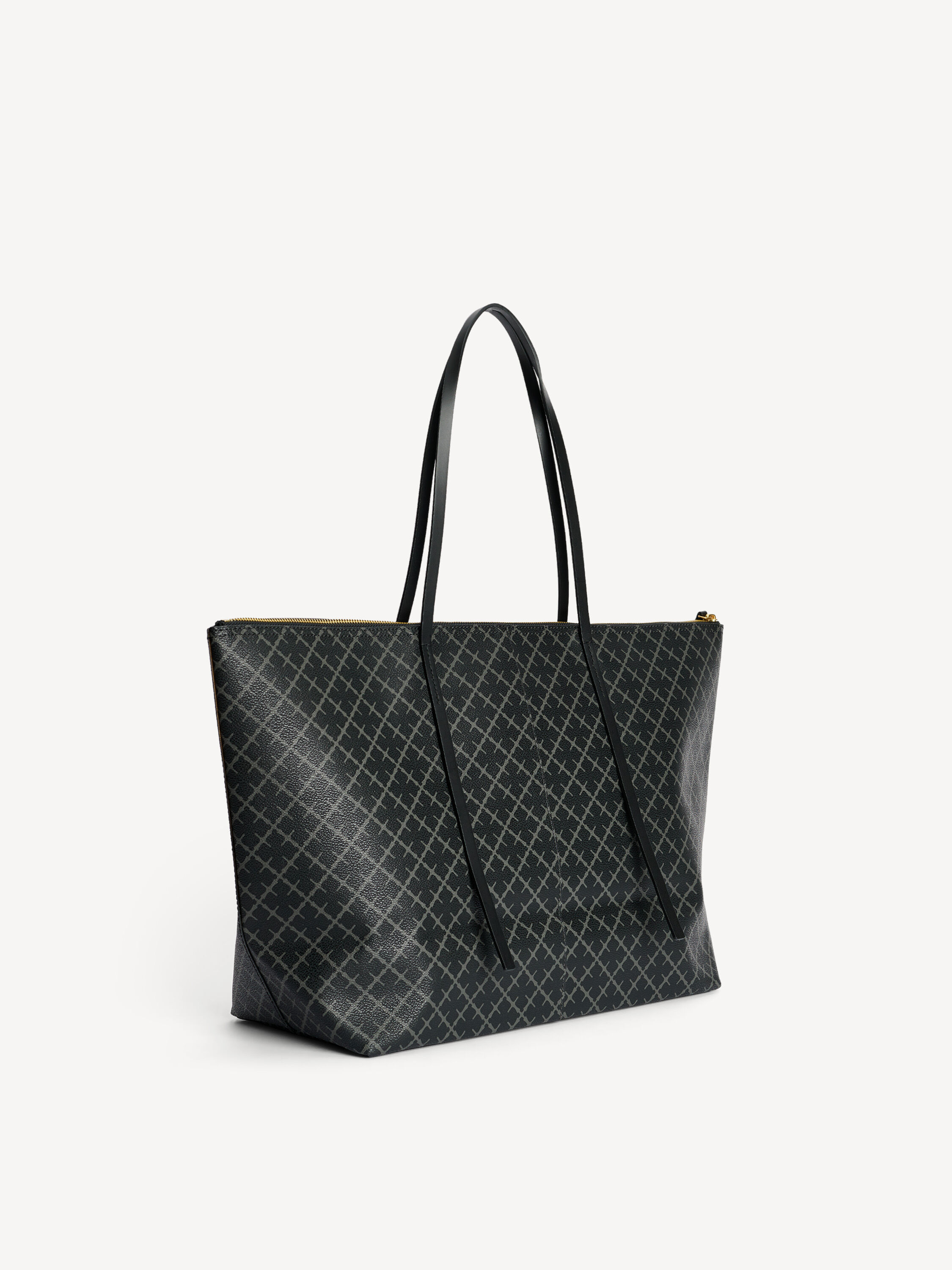 Luze tote bag