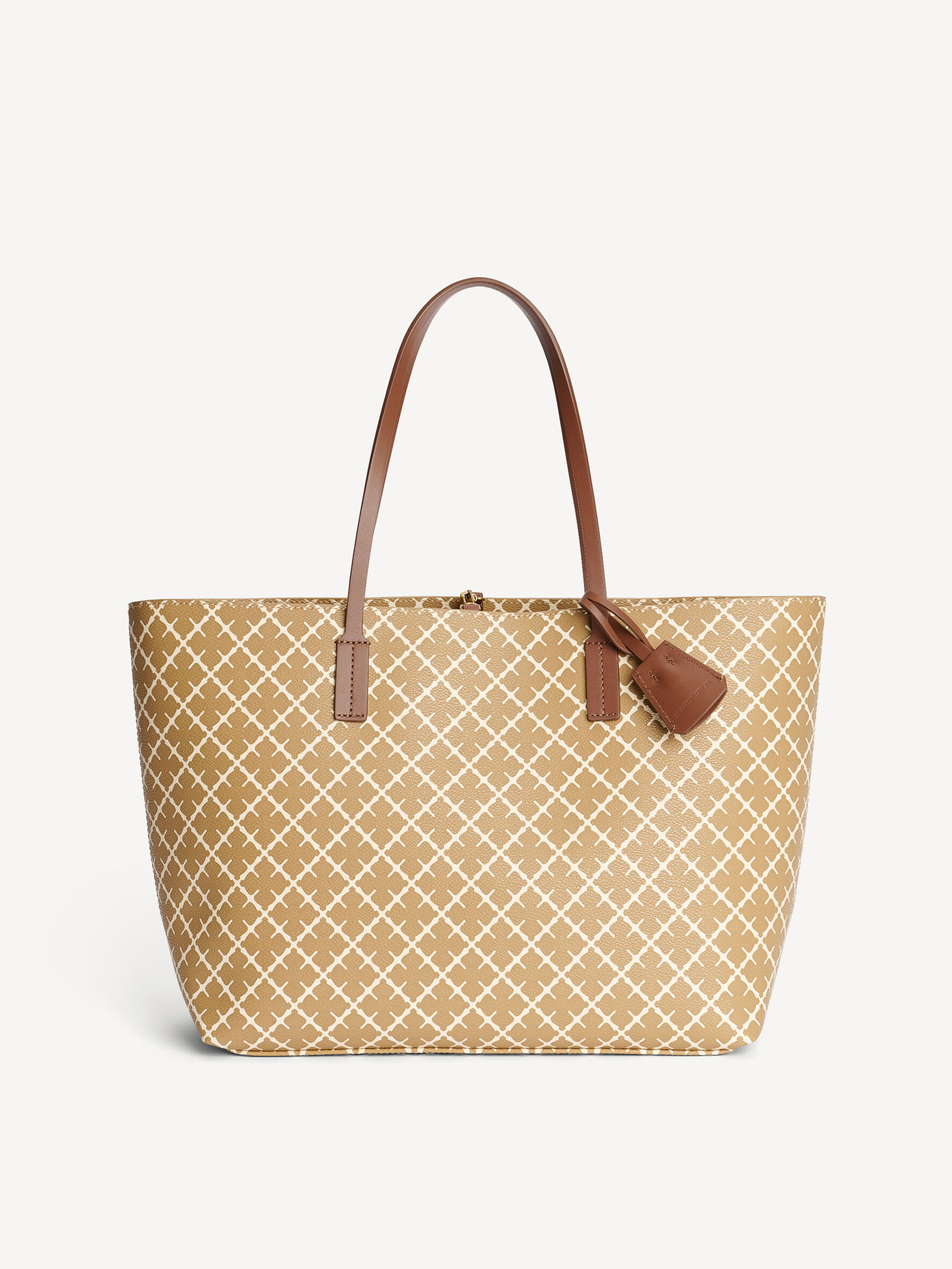 Abigail Print Tragetasche Winter sale online kaufen By Malene Birger