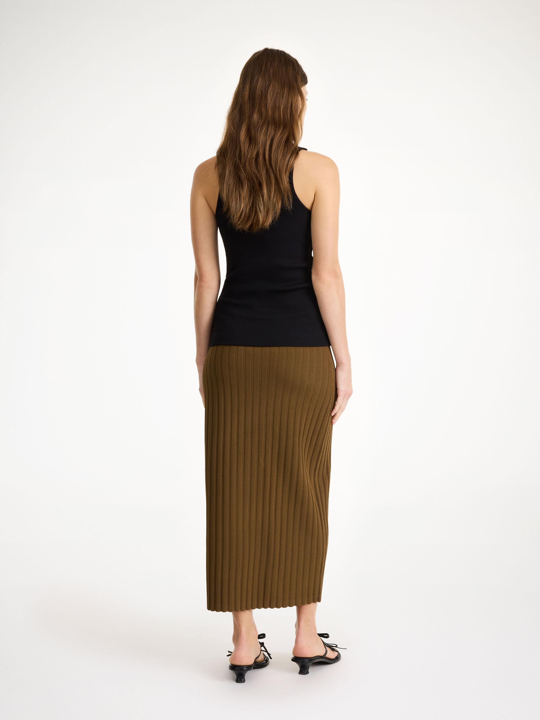 Fiemme midi skirt