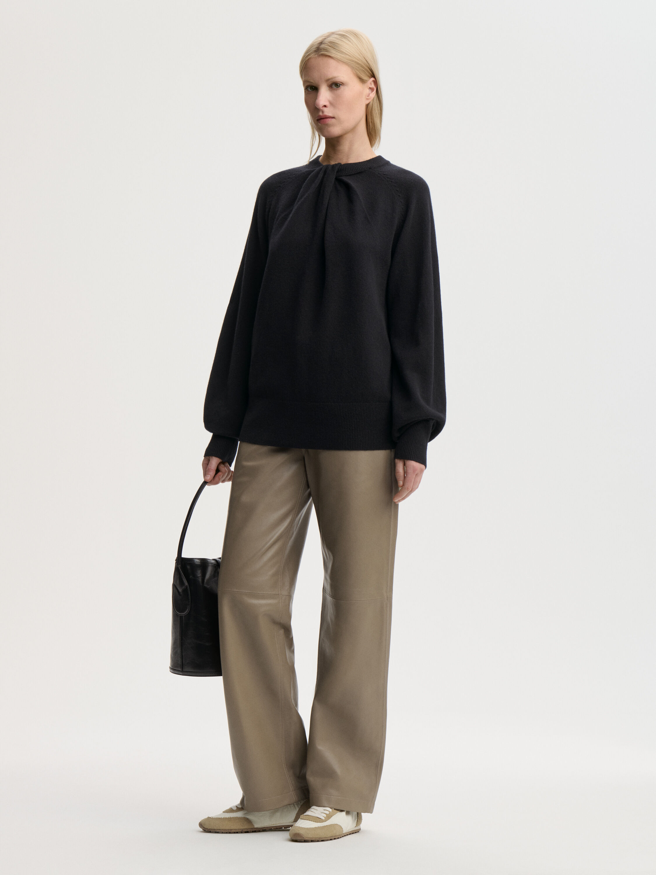 Marilyn wool sweater