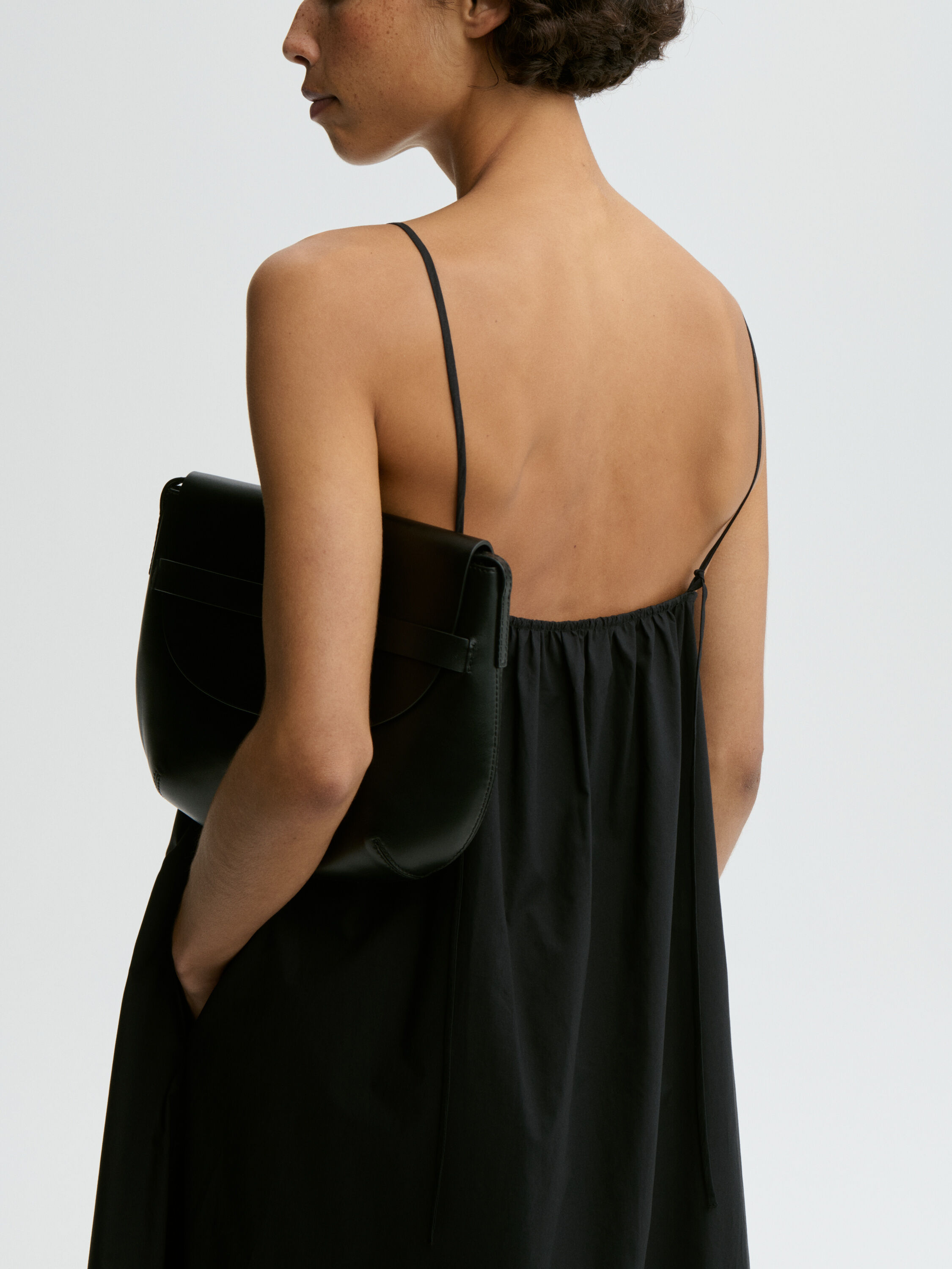 Lanny organic cotton maxi dress