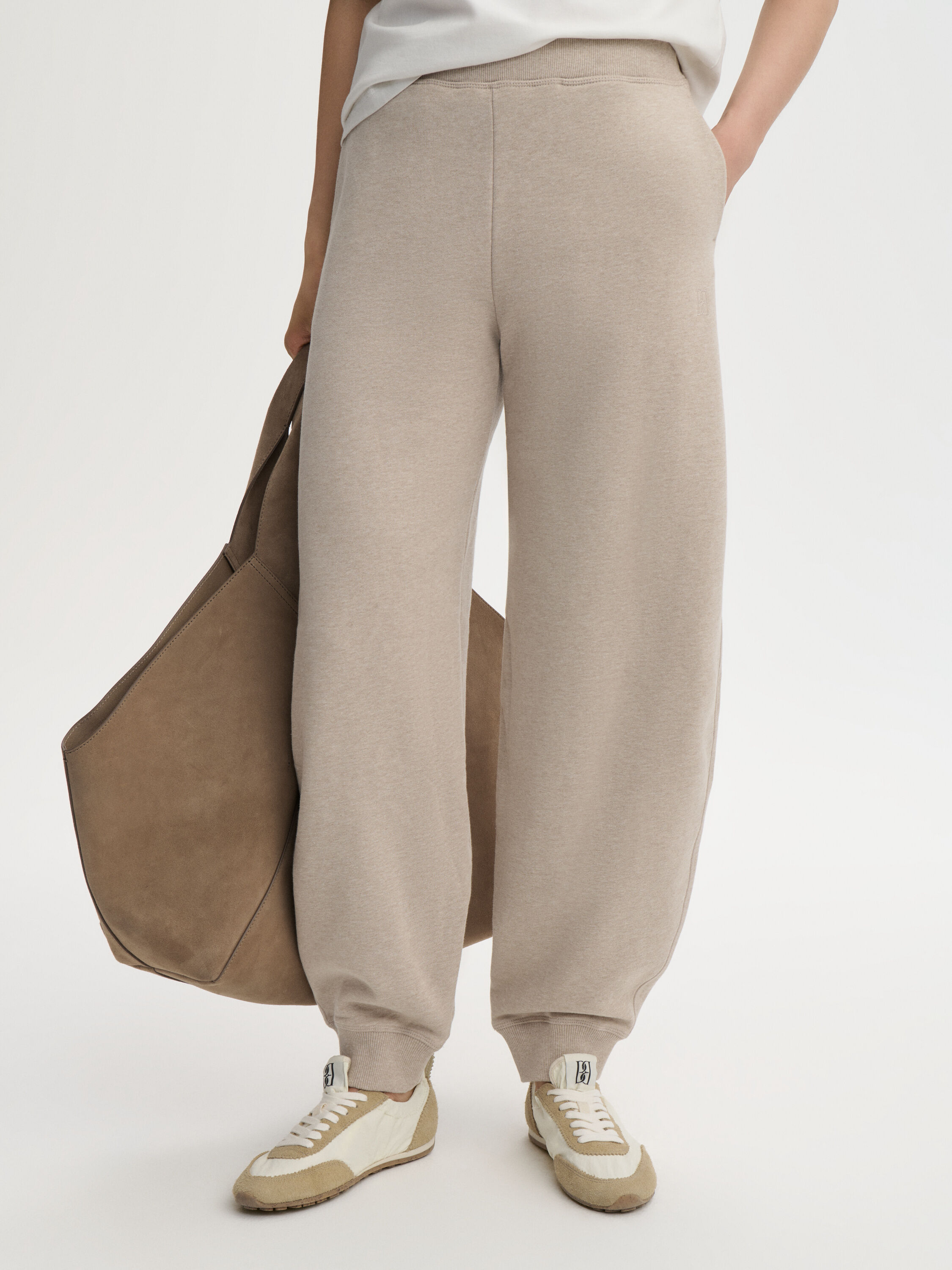 Noema organic cotton sweatpants